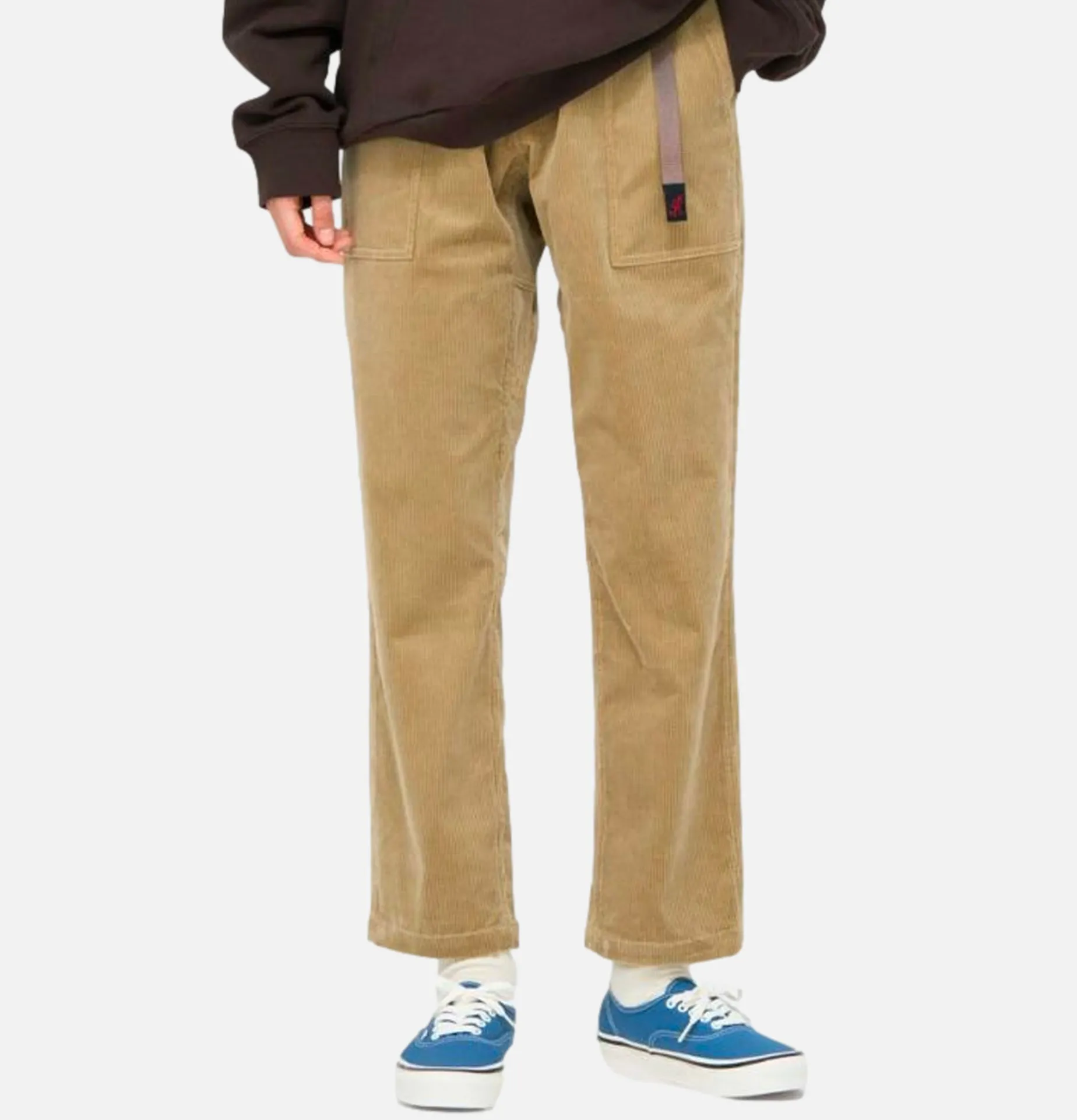 GRAMICCI Loose Tapered Cord Pant Chino