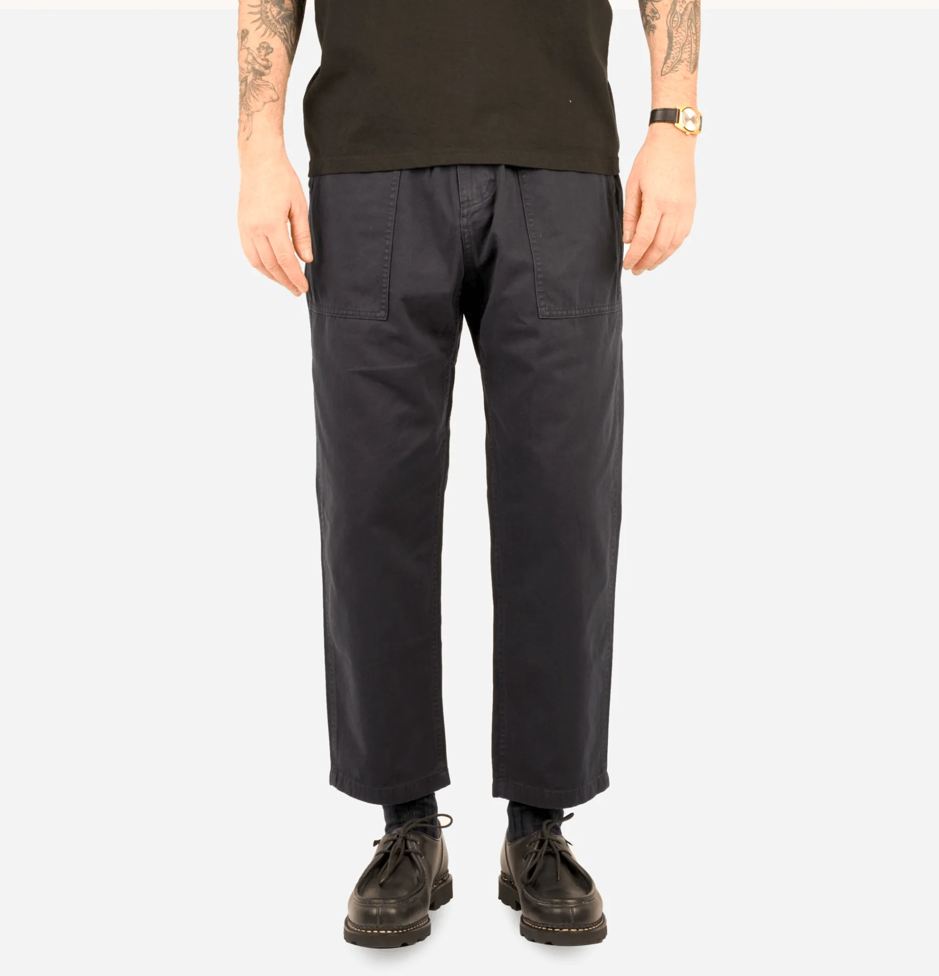 GRAMICCI Loose Tapered Pant Navy