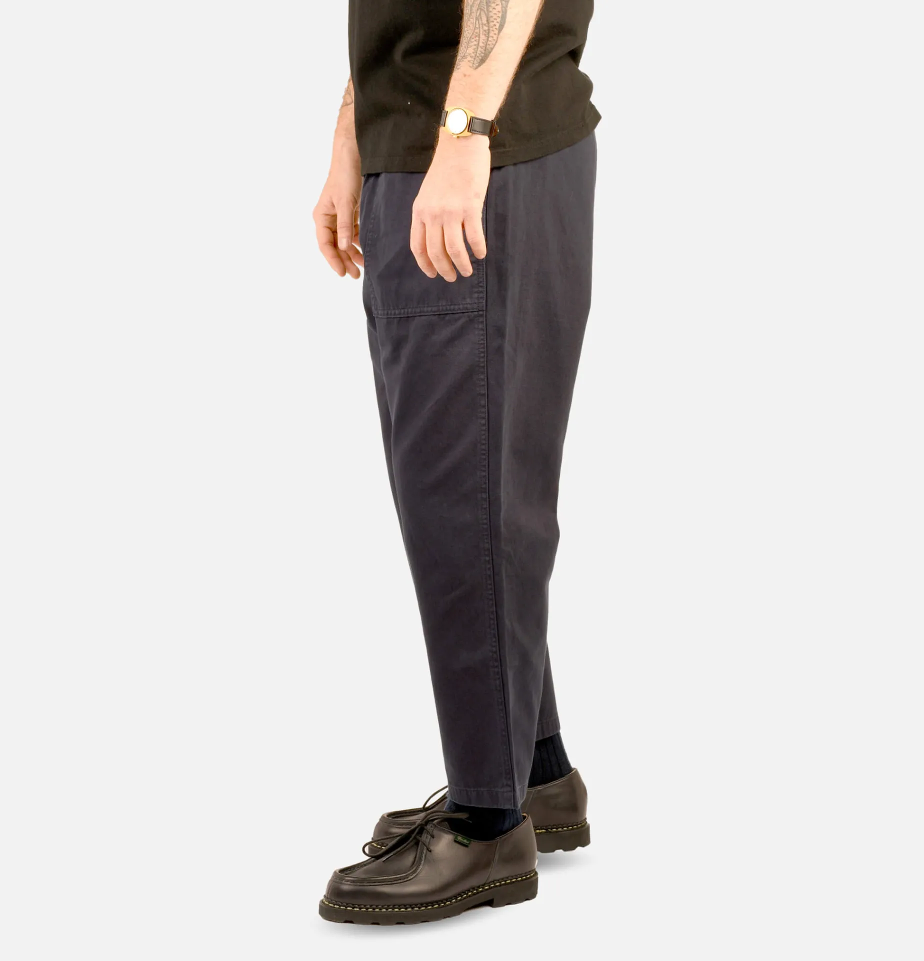 GRAMICCI Loose Tapered Pant Navy