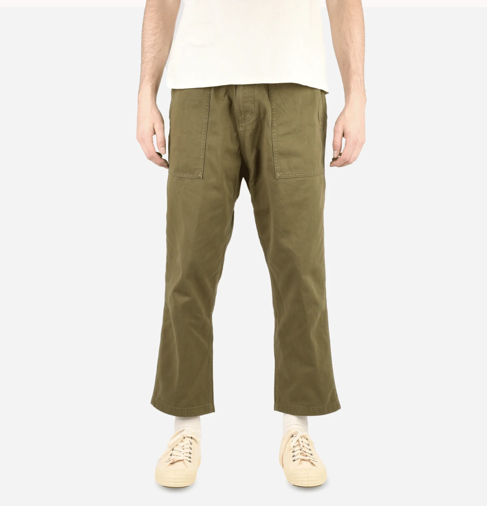 GRAMICCI Loose Tapered Pant Olive