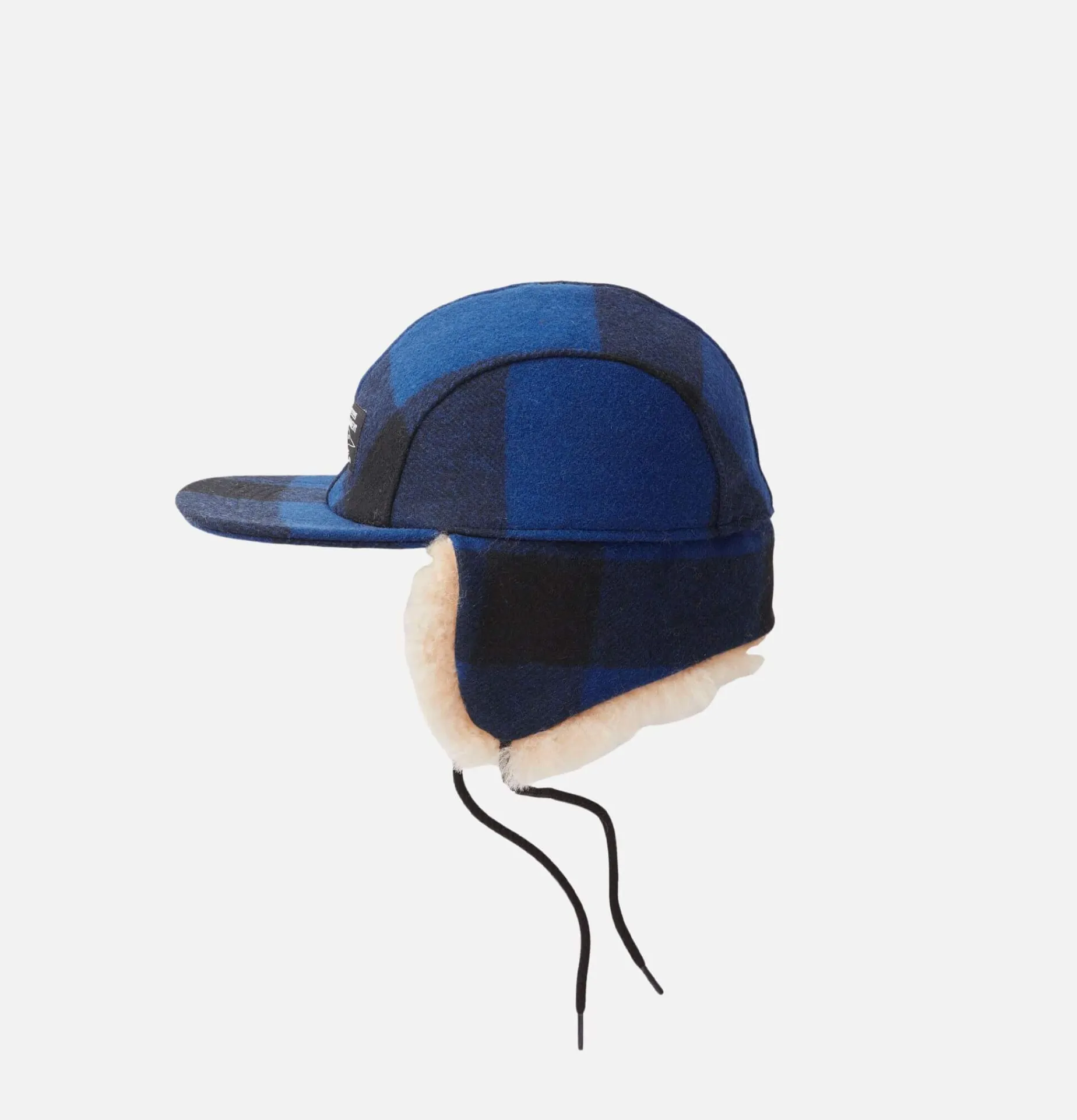 FILSON Mackinaw Cap Cobalt