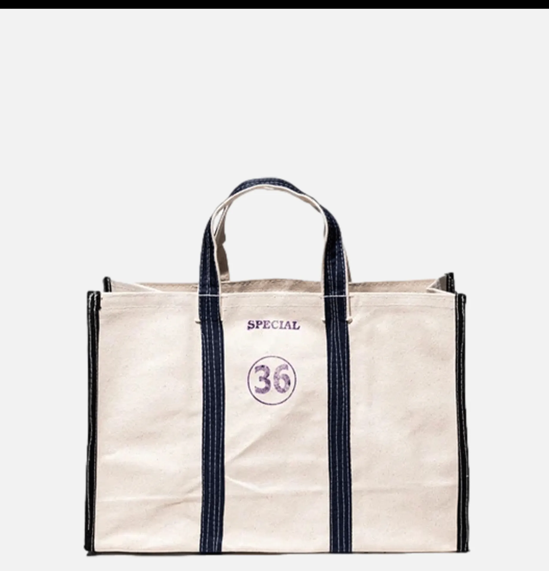 PUEBCO Market Tote Bag 36