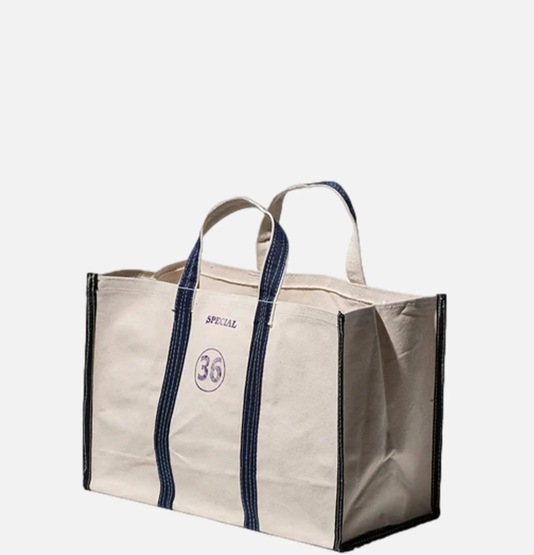 PUEBCO Market Tote Bag 36