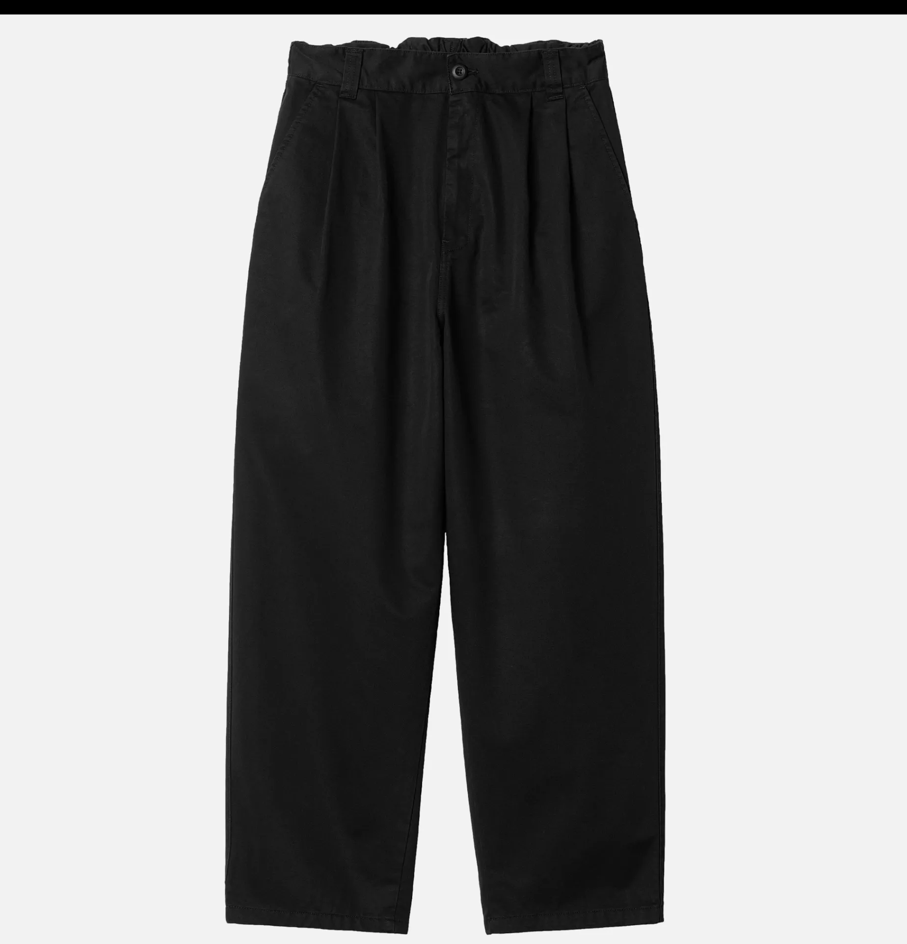 CARHARTT WIP Marv Pant Black