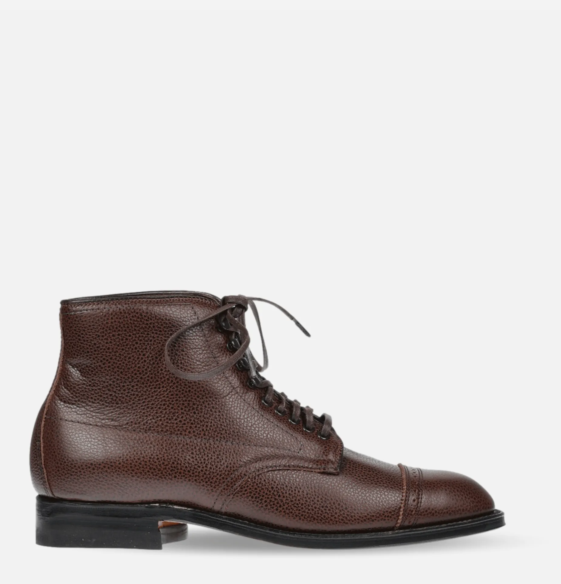 ALDEN SHOE CO M2807H - Parajumper Boots Dark Brown