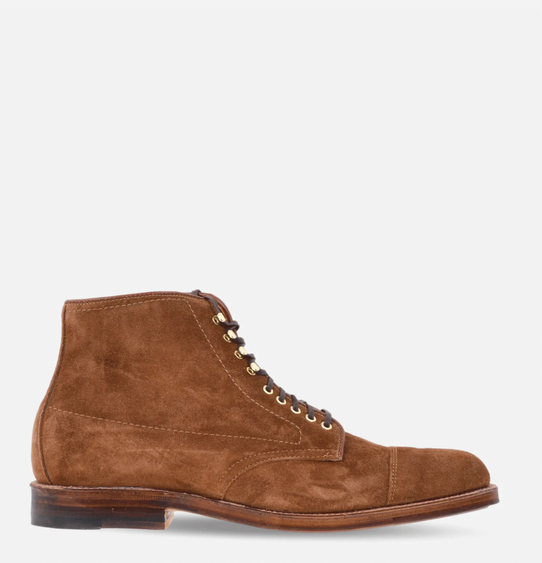 ALDEN SHOE CO M2808H - Snuff Suede