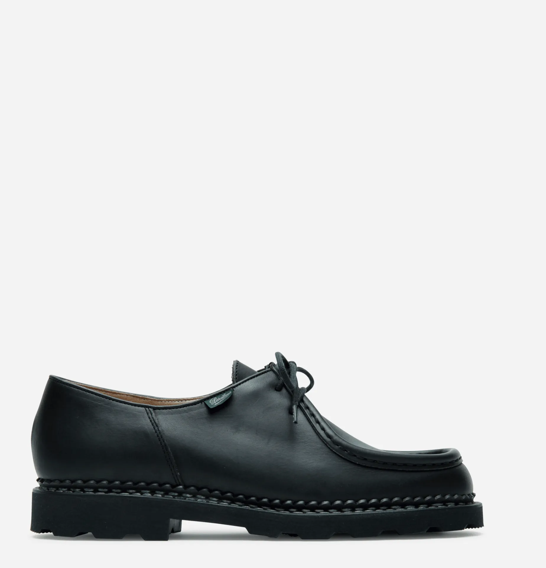 PARABOOT Michael Marche Shoes Black