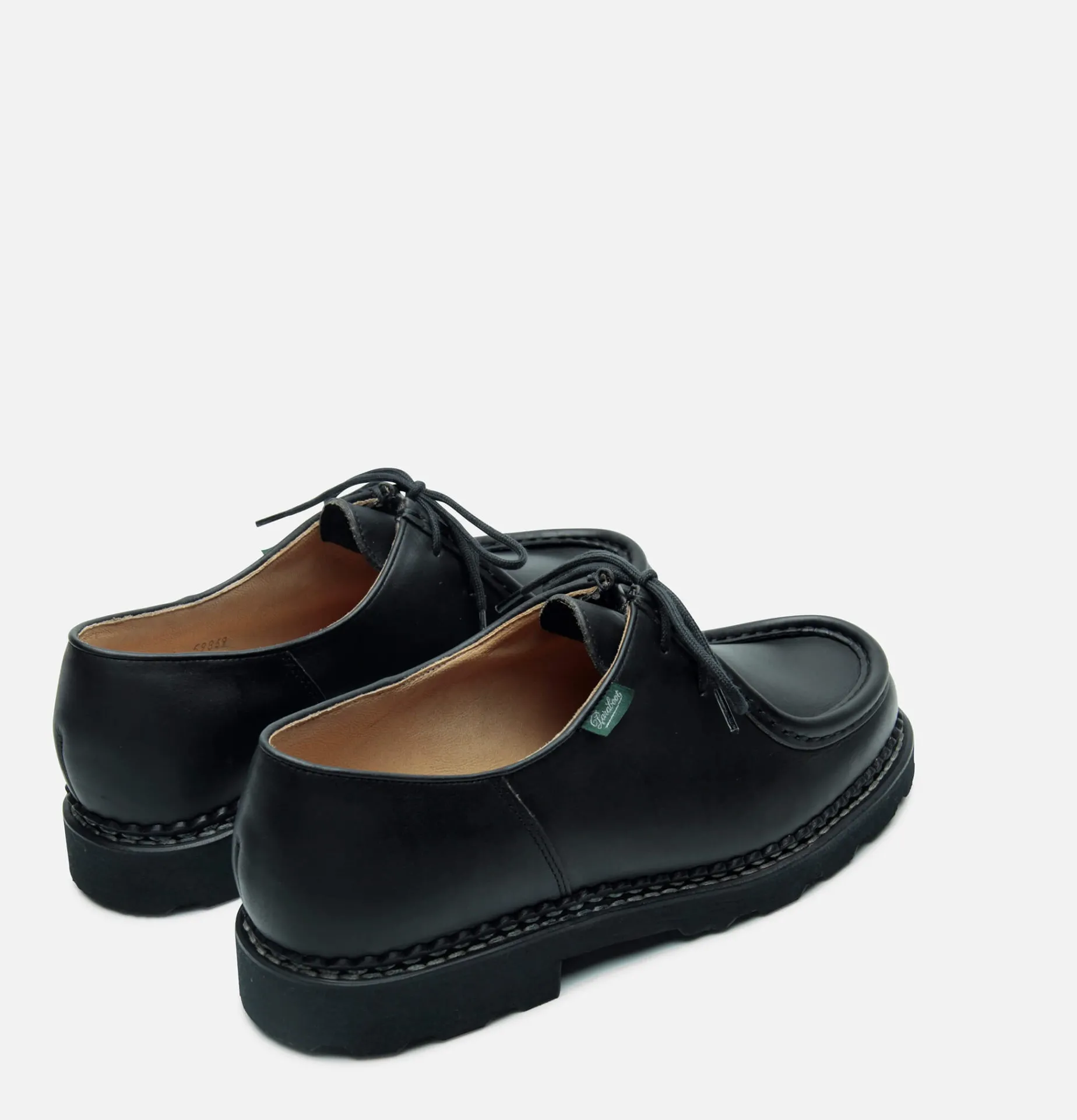 PARABOOT Michael Marche Shoes Black