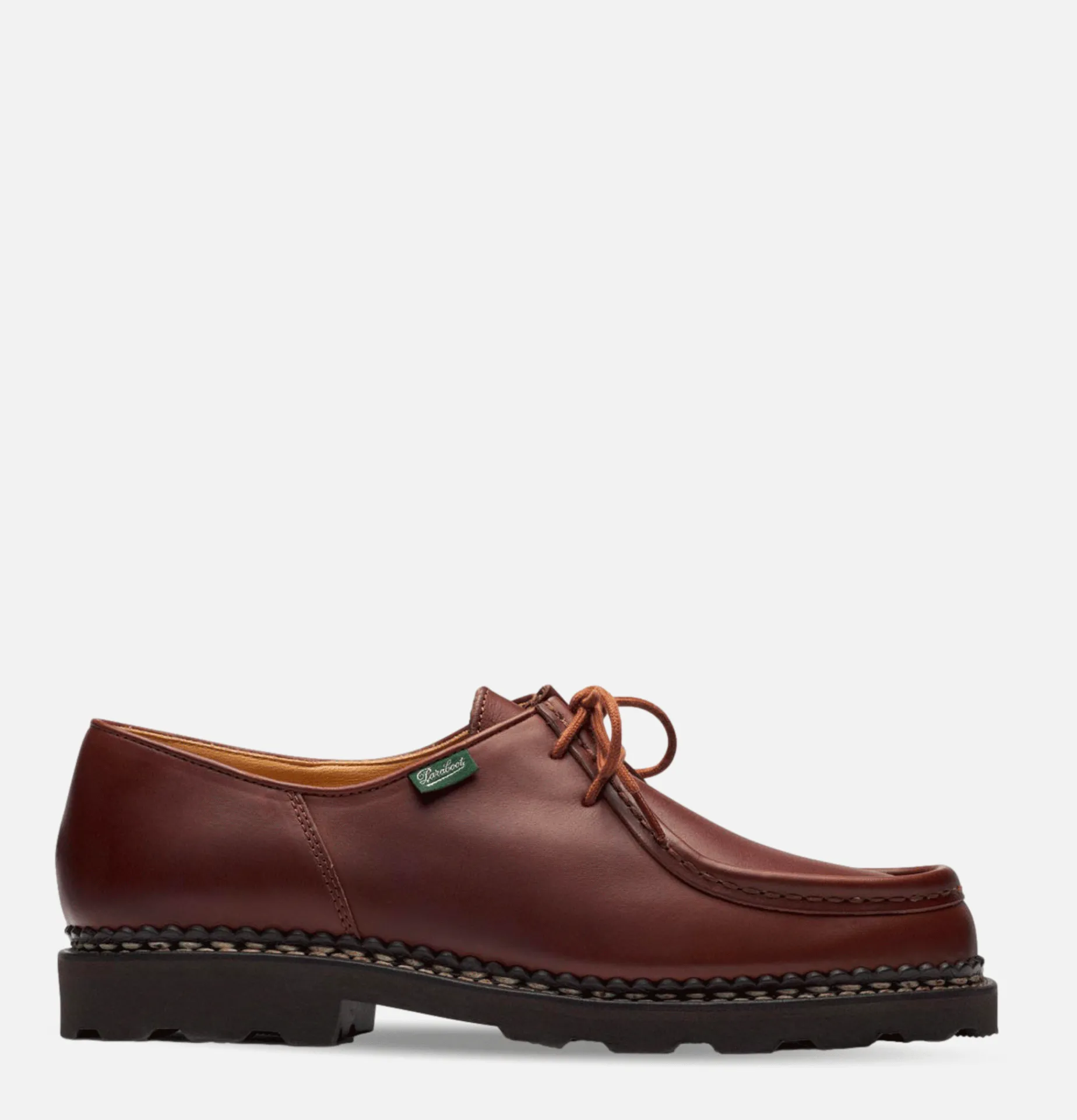 PARABOOT Michael Marche Shoes Brown