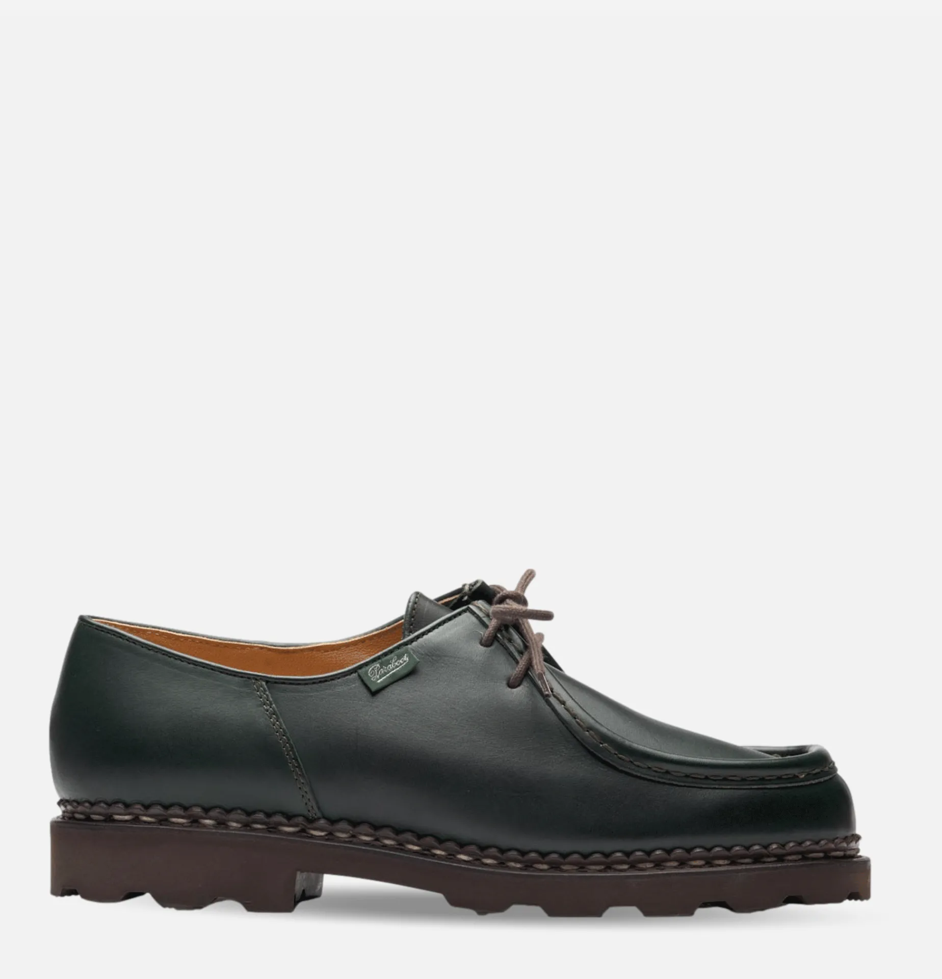 PARABOOT Michael Marche Shoes Green