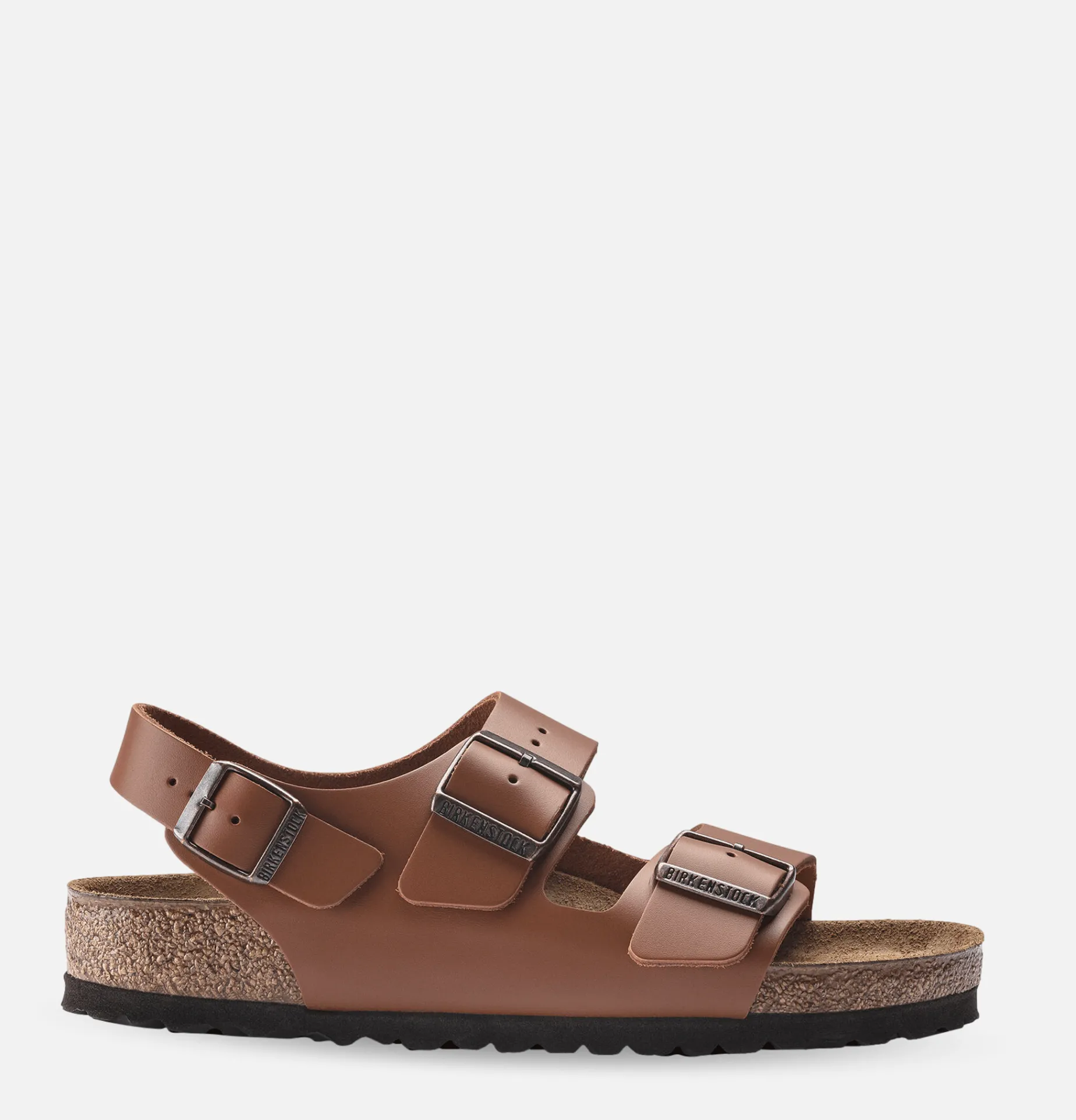 Women BIRKENSTOCK Milano Sandals Ginger Narrow