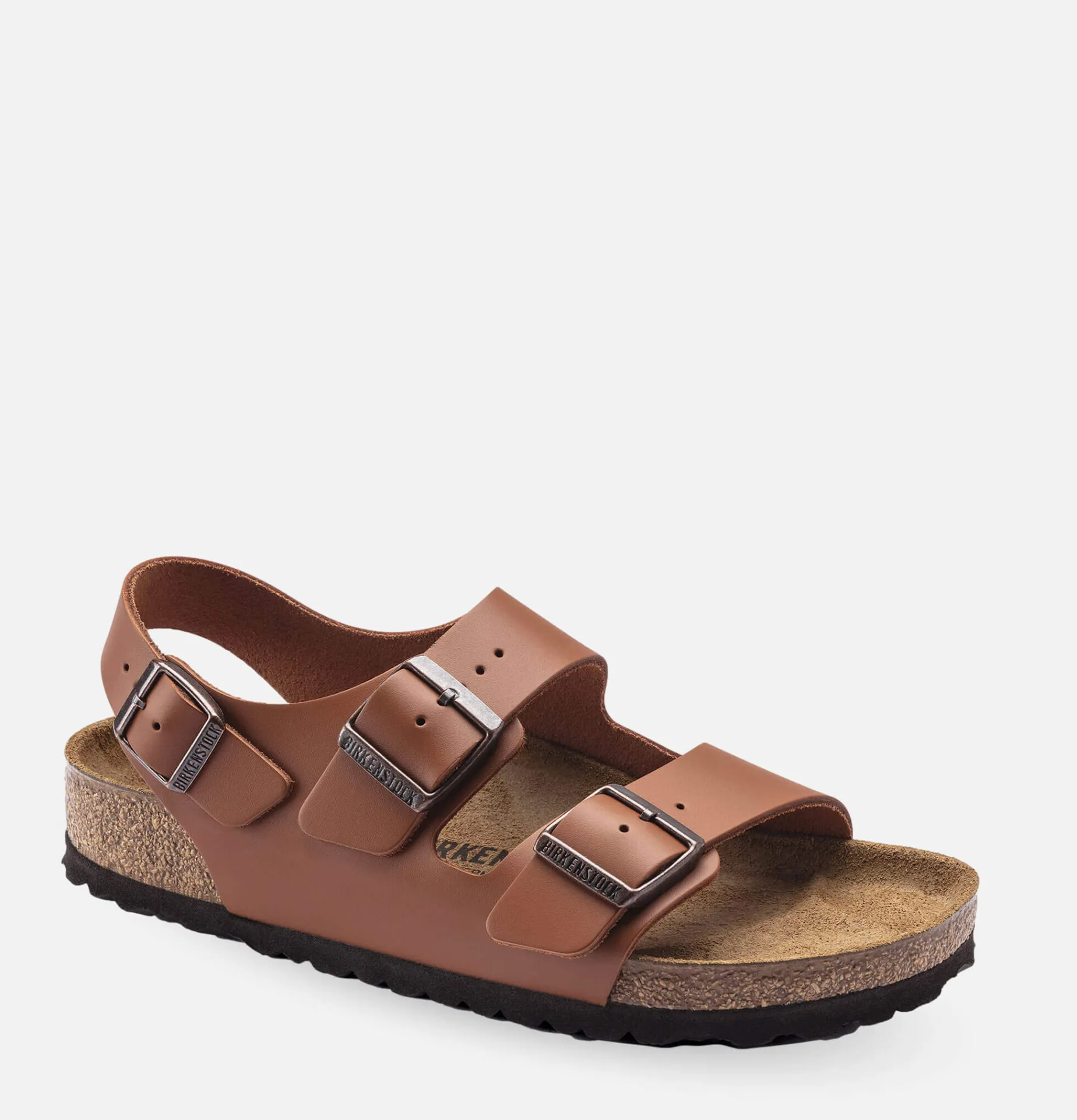 Women BIRKENSTOCK Milano Sandals Ginger Narrow