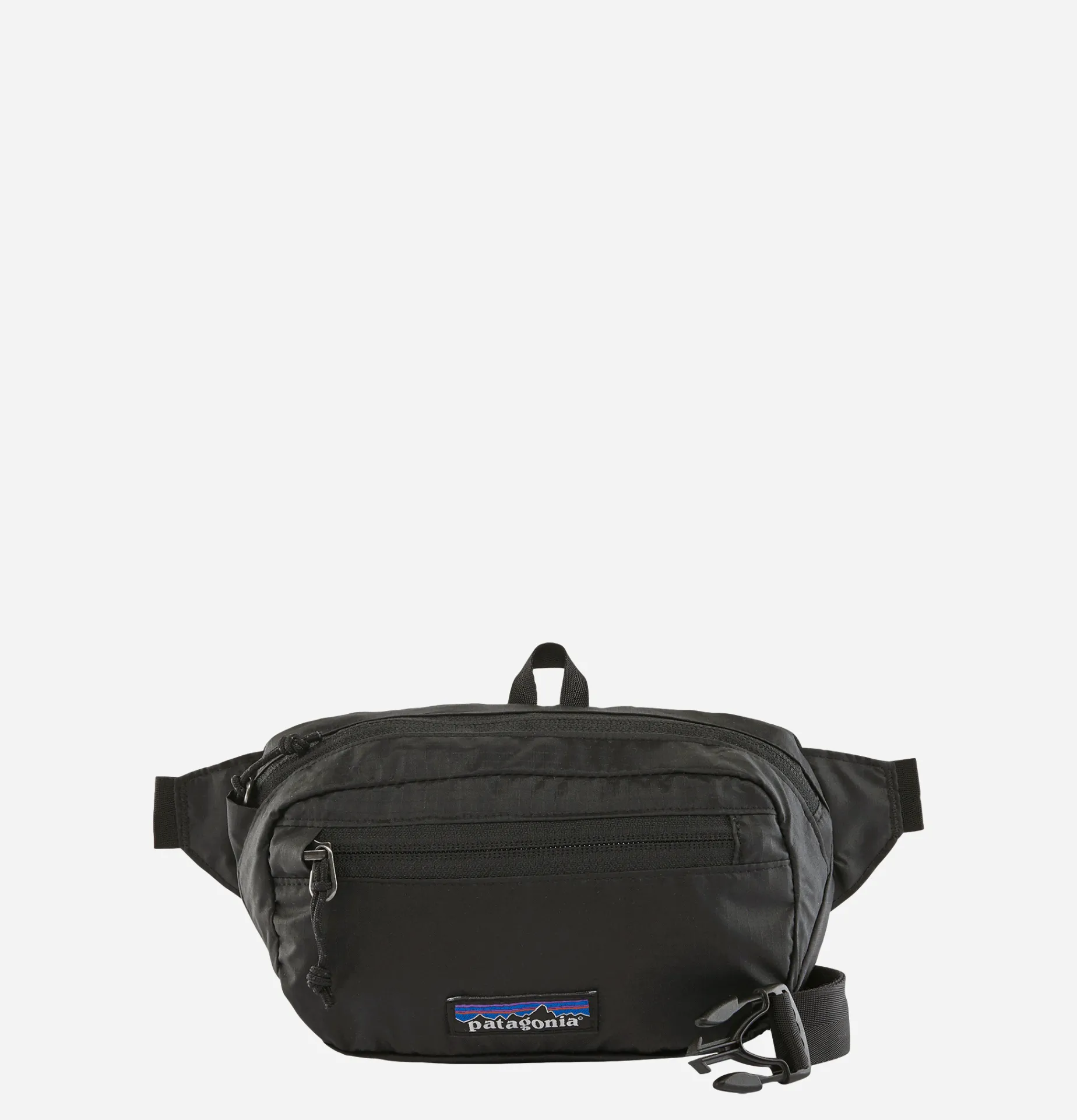 PATAGONIA ACCESSORIES Mini Hip Pack Ultralight Black