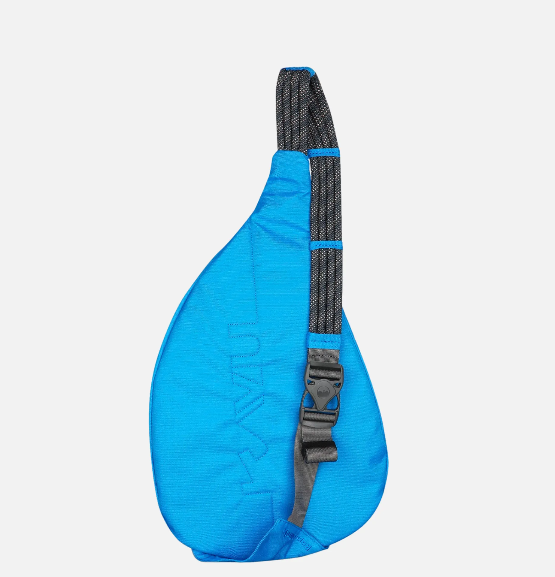 KAVU Mini Rope Sling Blue Spark