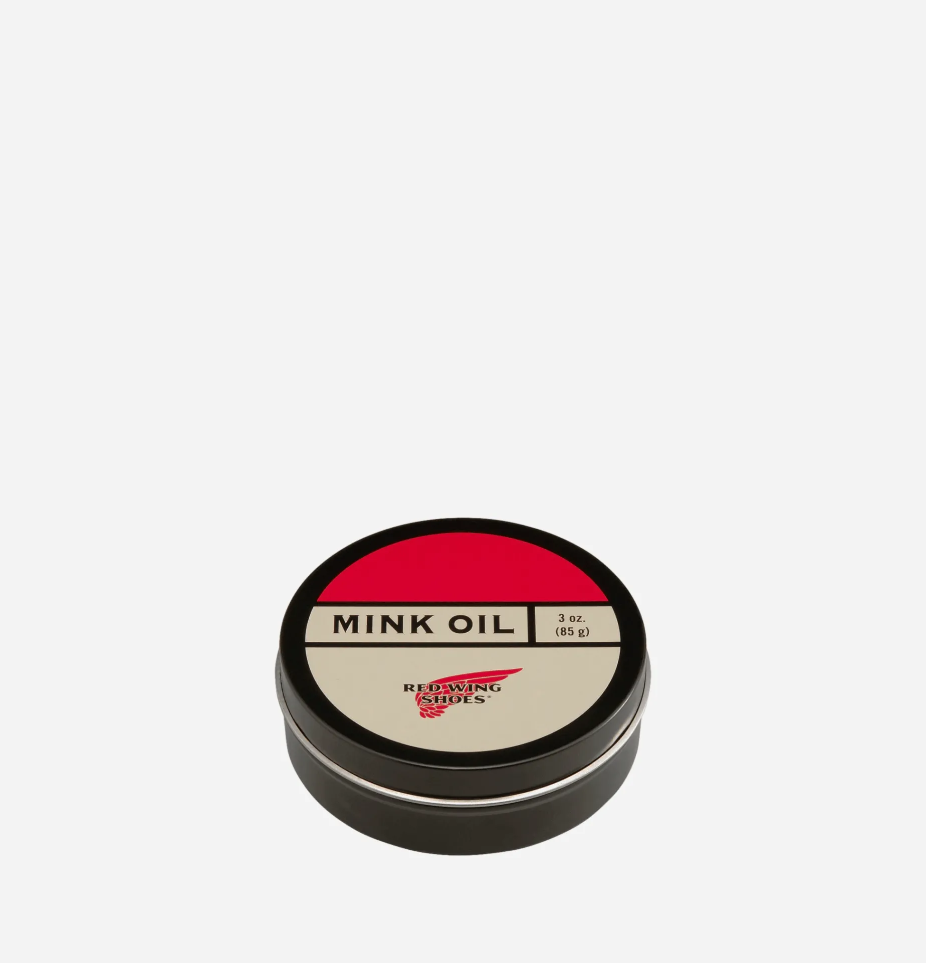 RED WING SHOES Mink Oil