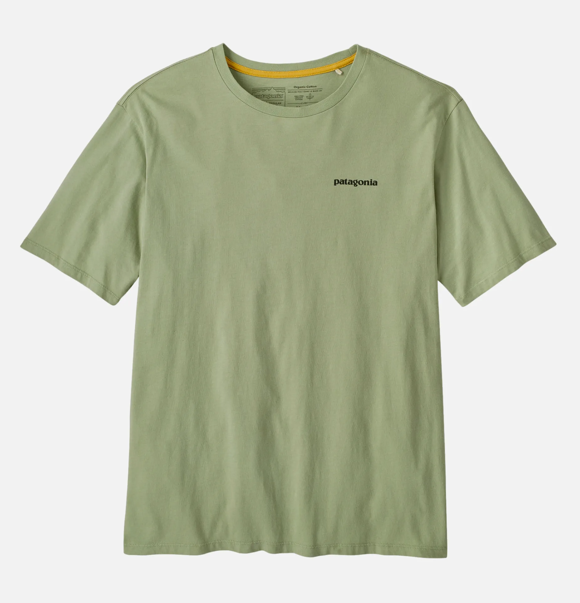 PATAGONIA Mission Organic T-shirt SLVG