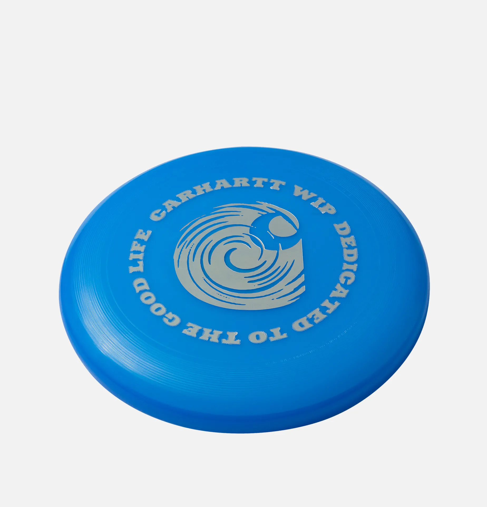 CARHARTT WIP Mist Frisbee Acapulco Blue