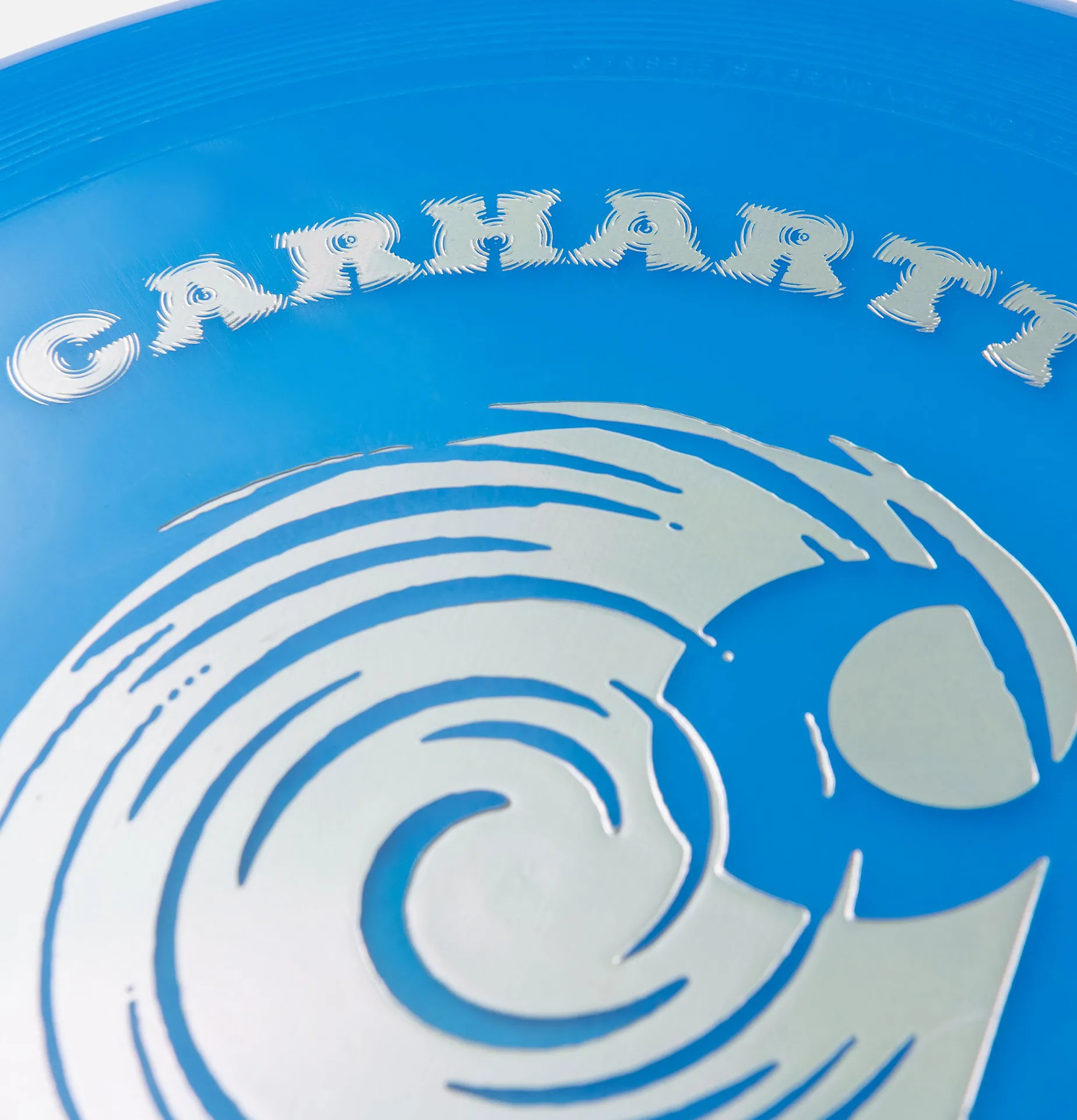 CARHARTT WIP Mist Frisbee Acapulco Blue