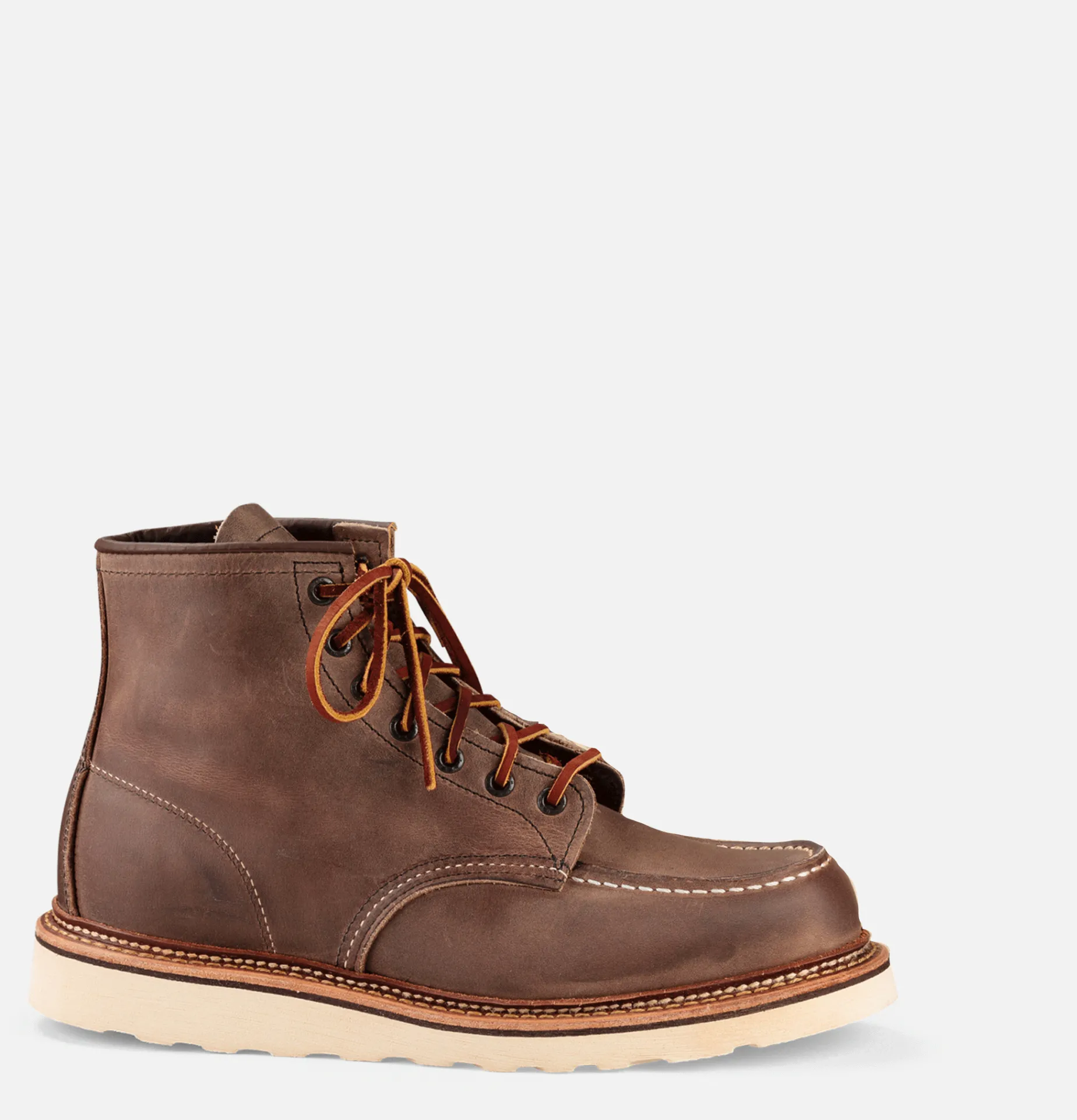 RED WING SHOES 8883 - Moc Toe Concrete