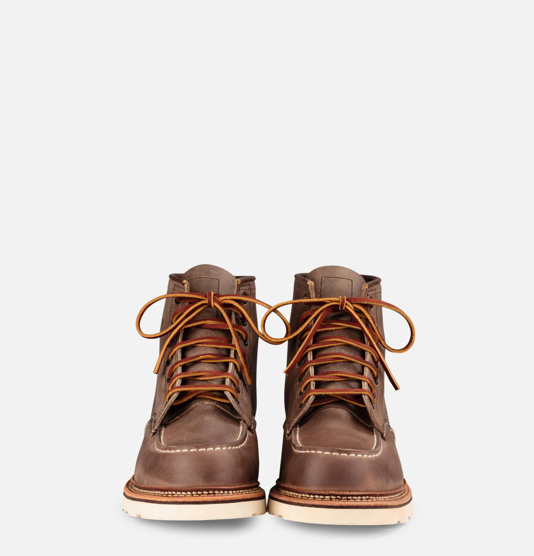 RED WING SHOES 8883 - Moc Toe Concrete