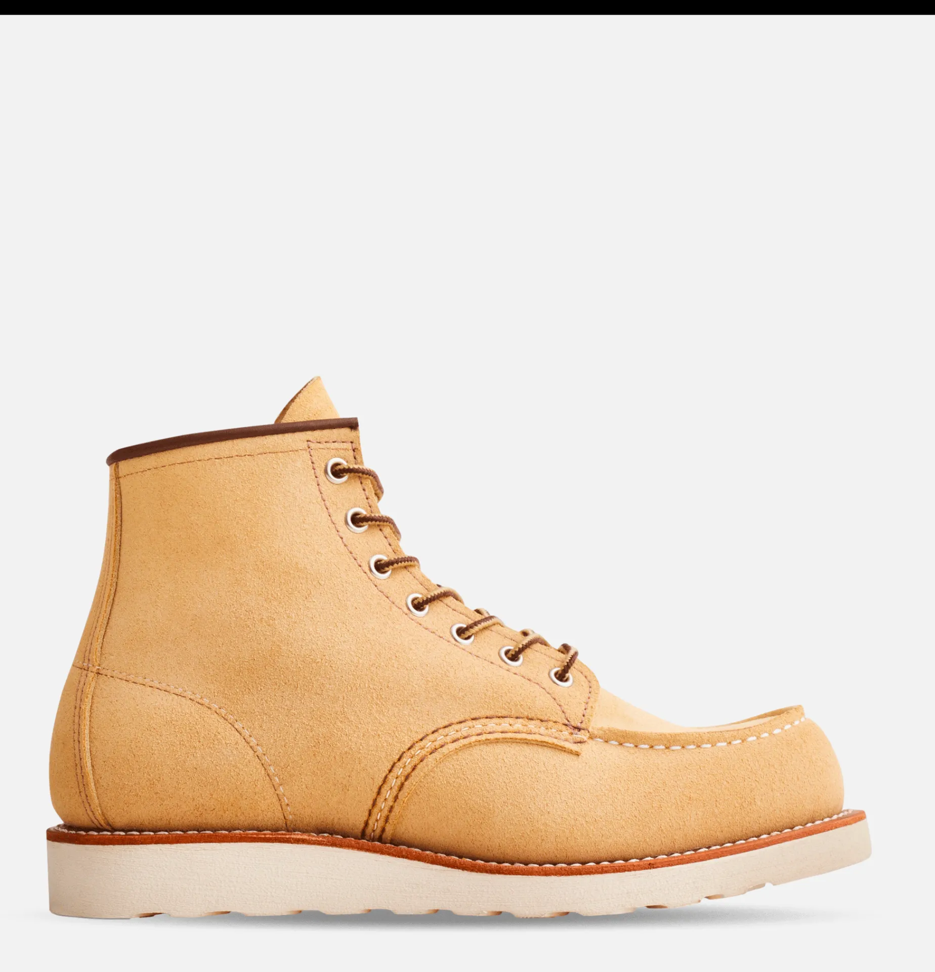 RED WING SHOES 8833 - Moc Toe Hawthorn Abilene