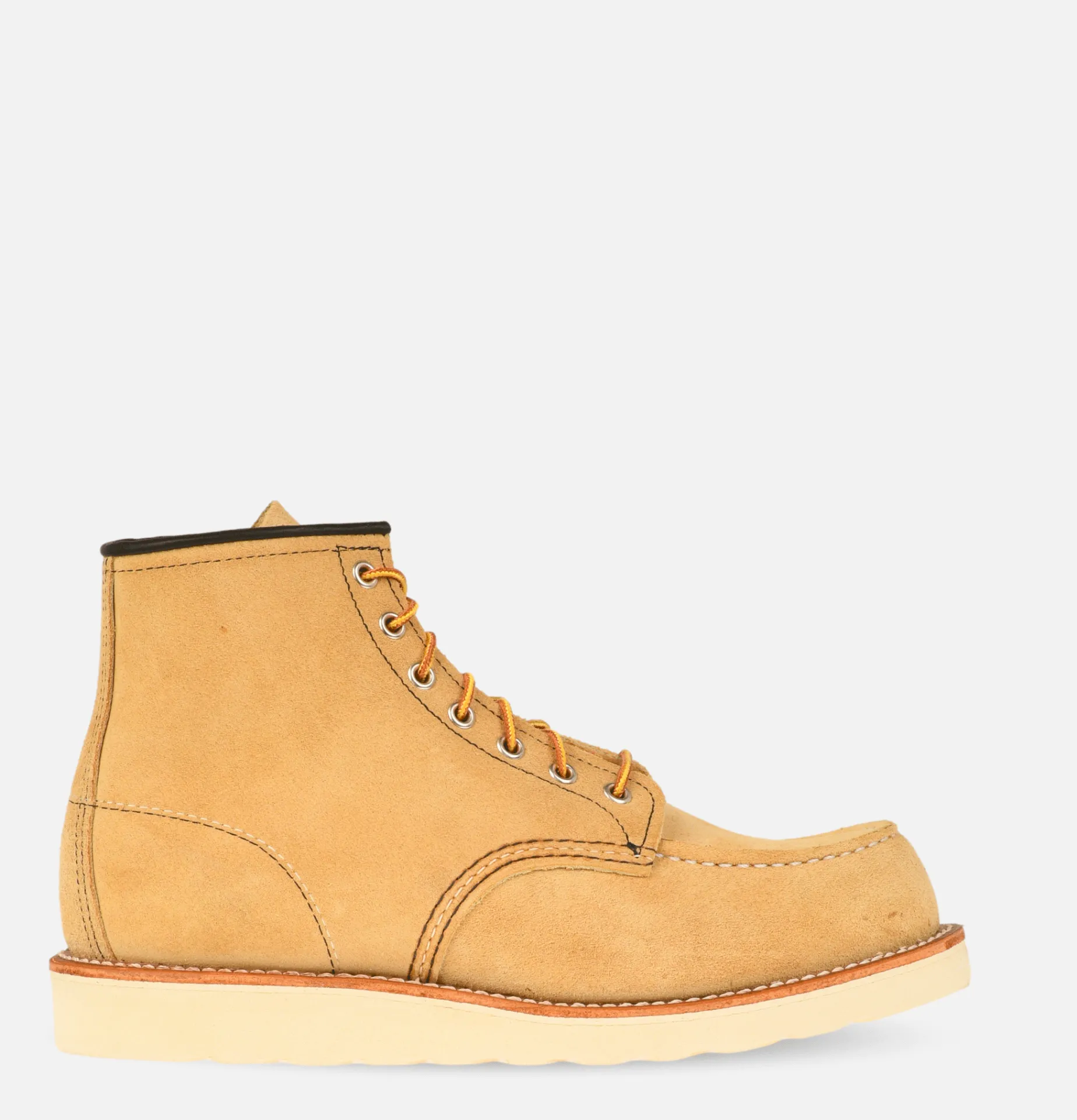 RED WING SHOES 3173 - Moc Toe Hawthorne Abilene