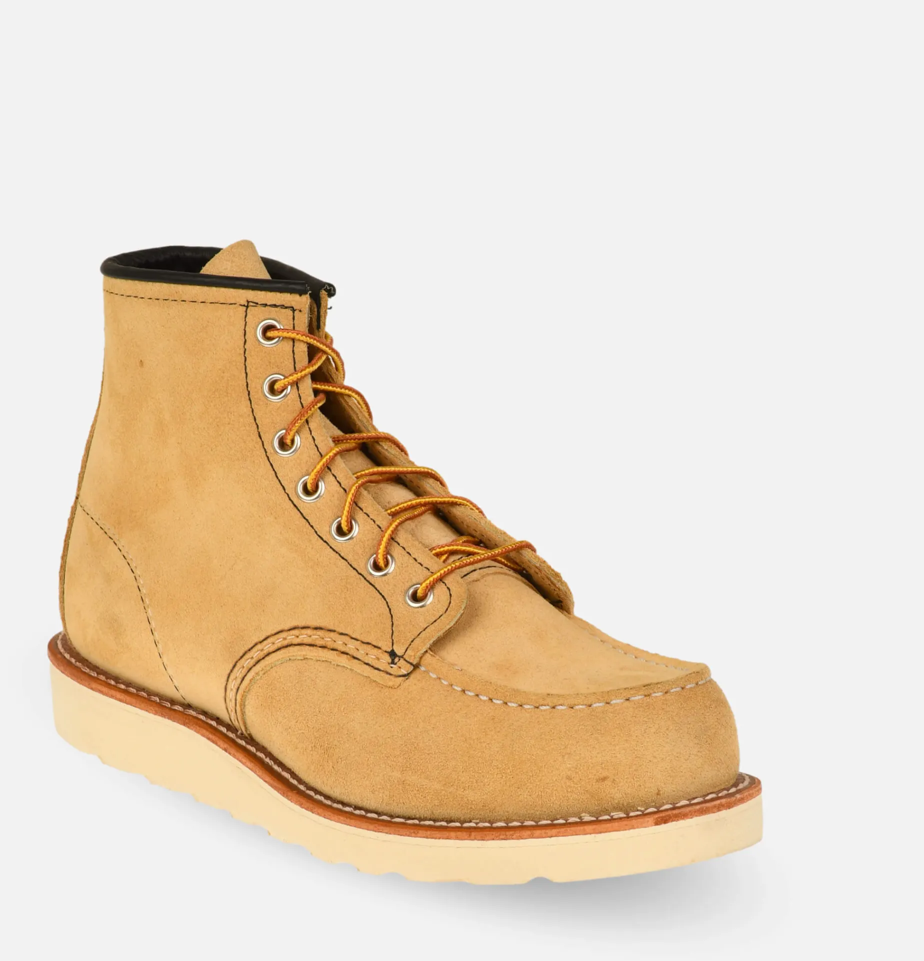 RED WING SHOES 3173 - Moc Toe Hawthorne Abilene