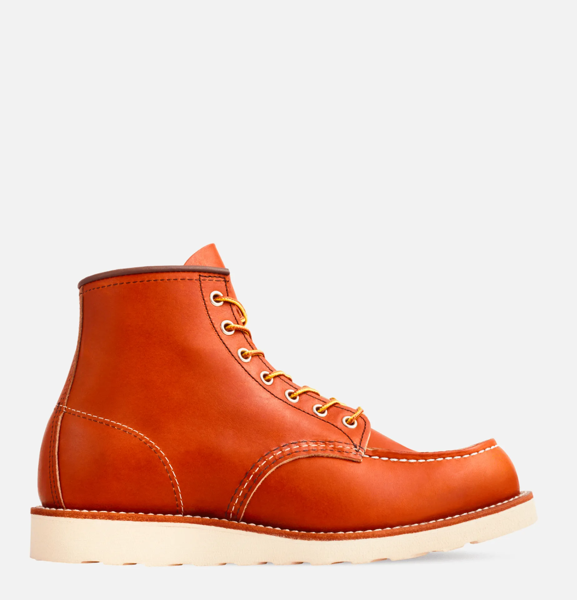 RED WING SHOES 875 - Moc Toe Oro Legacy