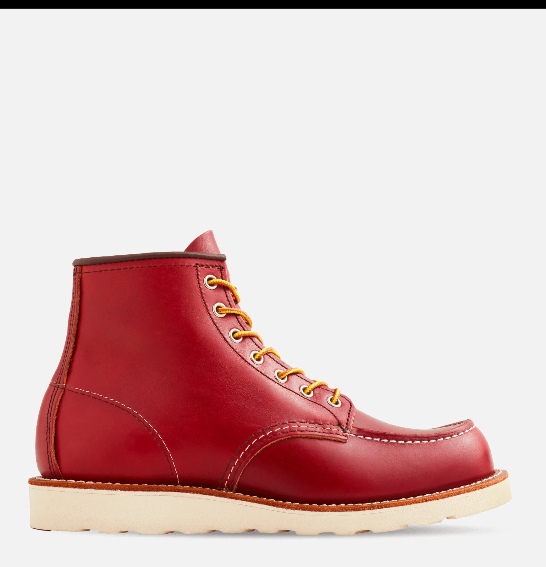 RED WING SHOES 8875 - Moc Toe Oro Russet