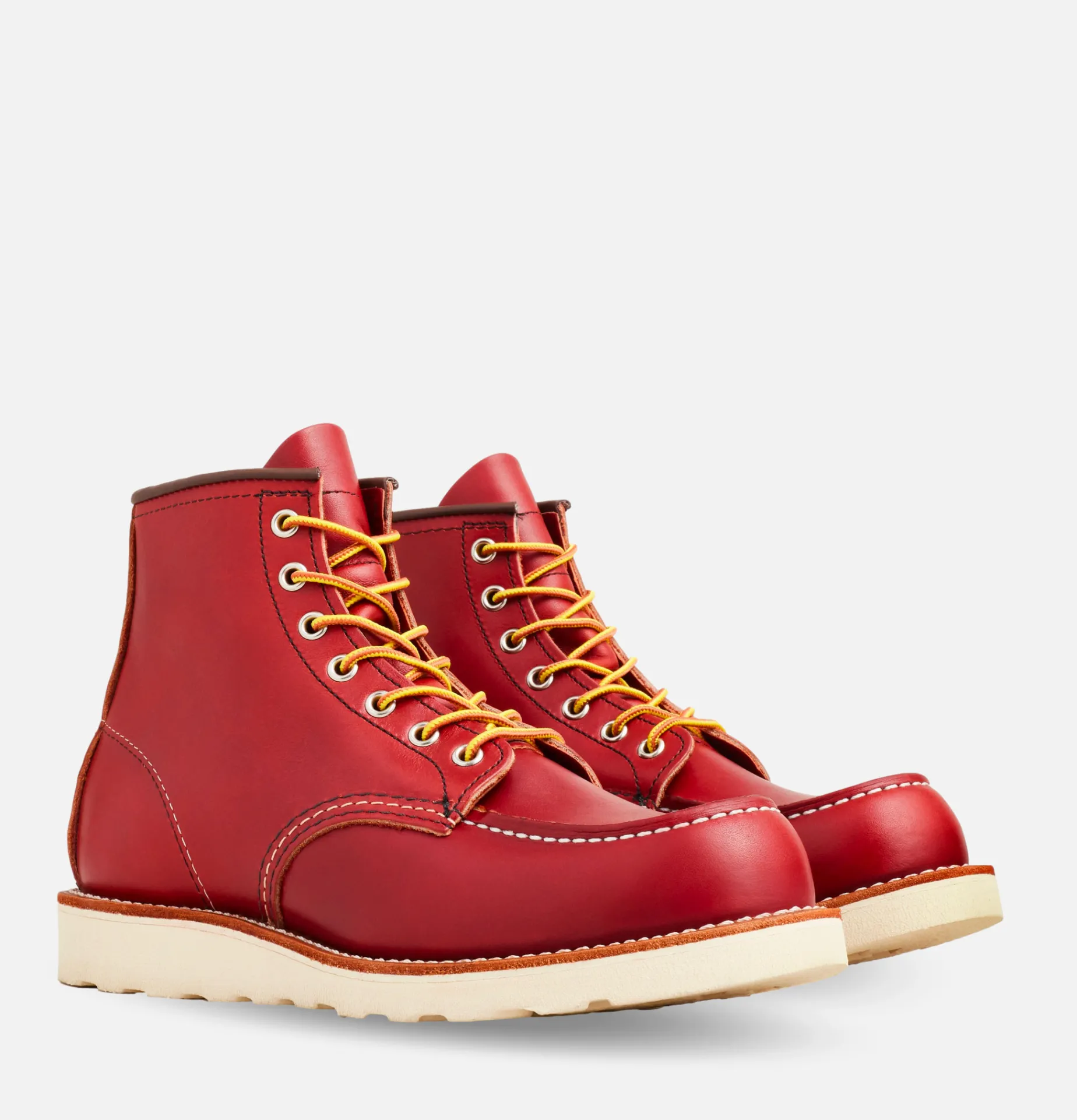 RED WING SHOES 8875 - Moc Toe Oro Russet