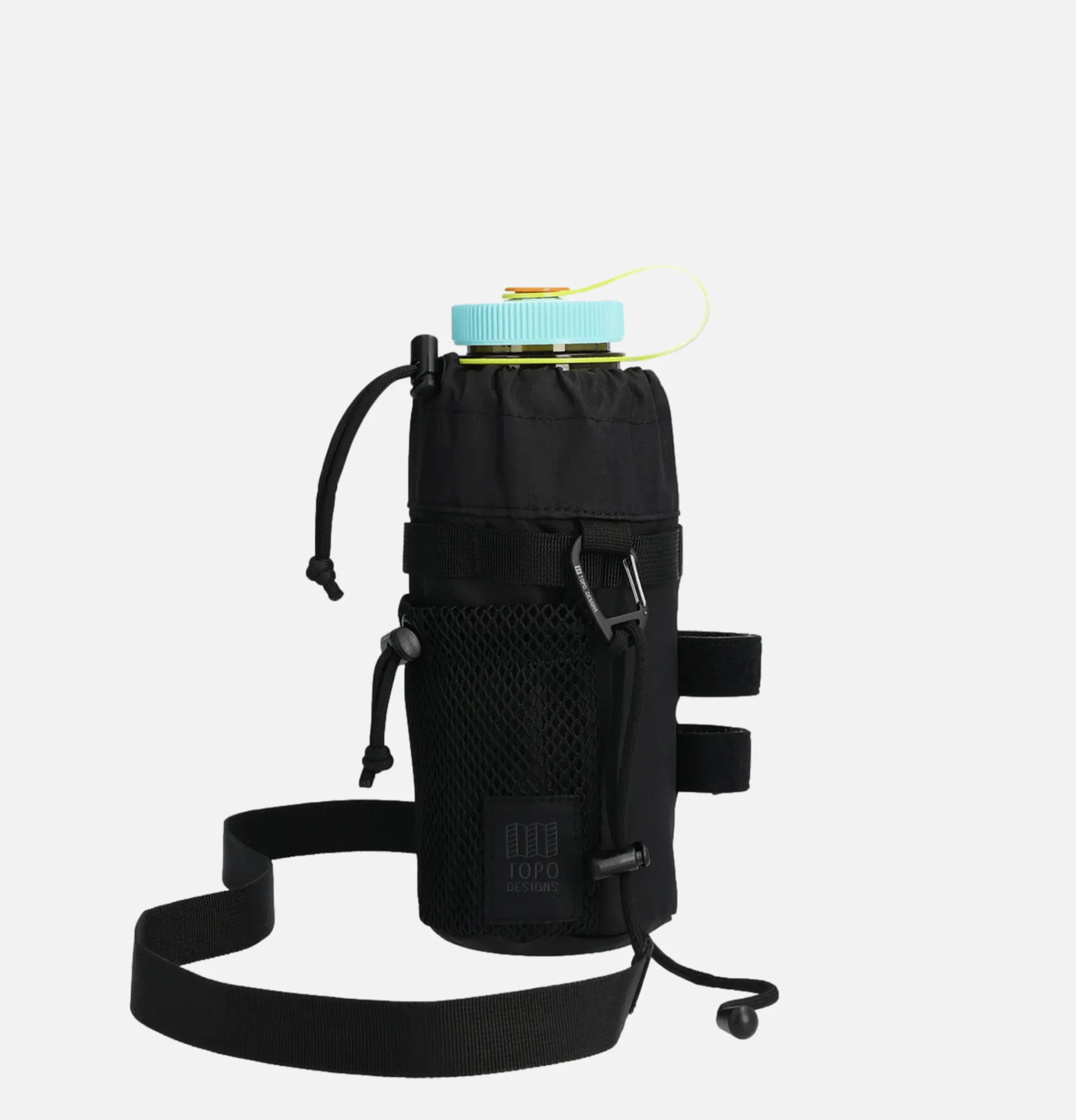 TOPO DESIGNS Mountain Hydro Sling Black