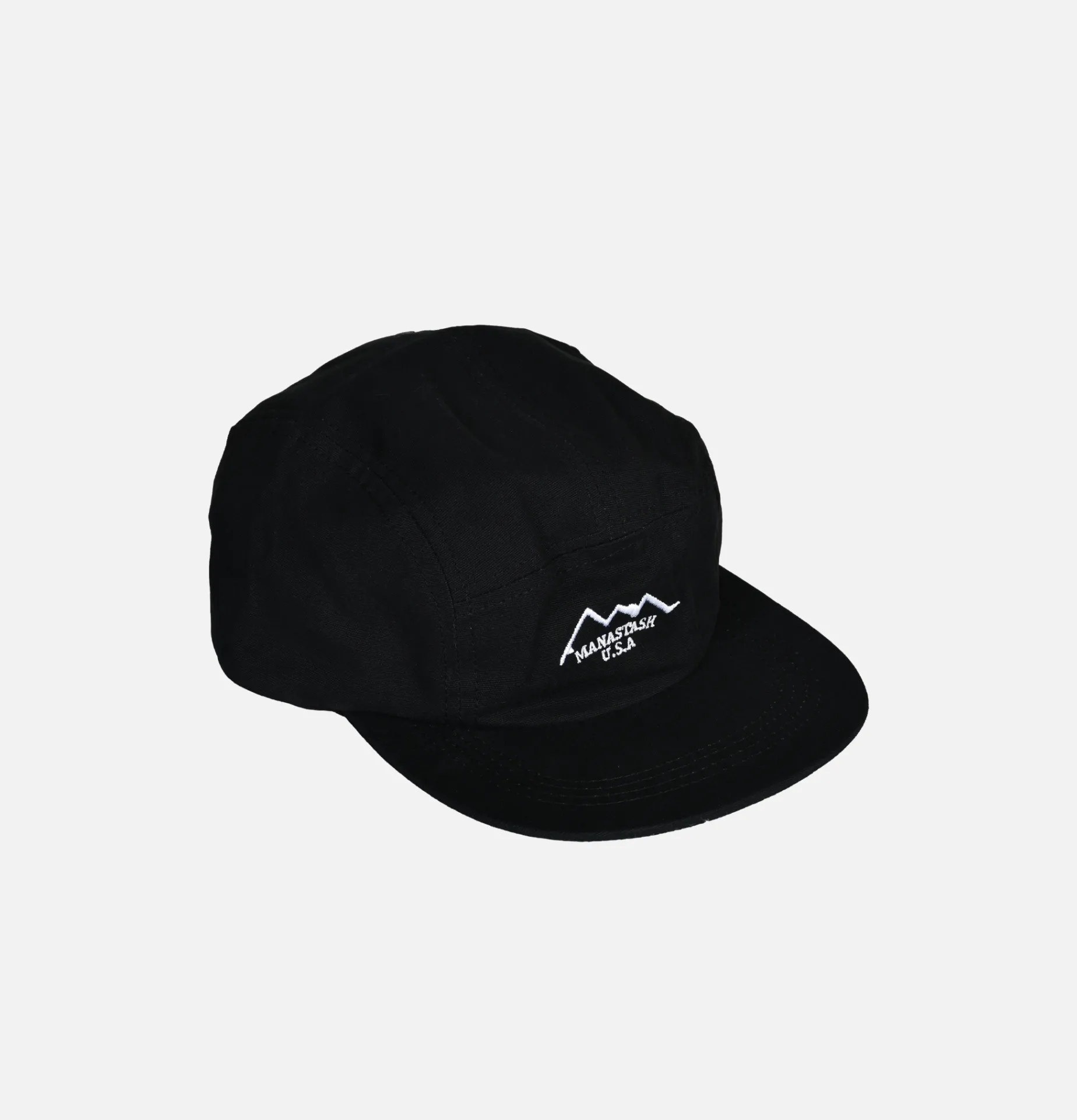 MANASTASH Mountain Jet Cap Black