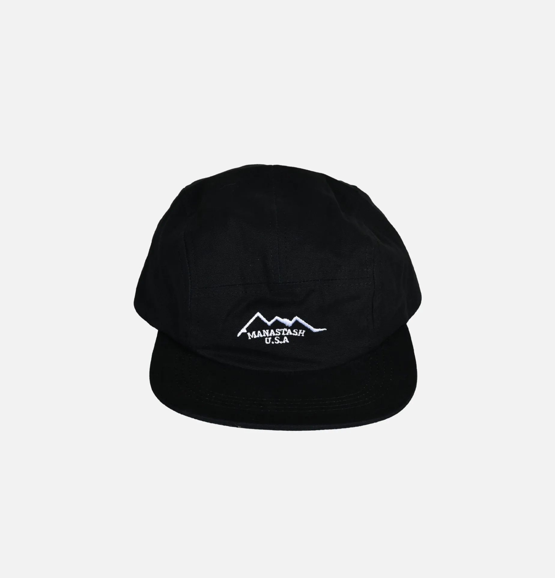 MANASTASH Mountain Jet Cap Black