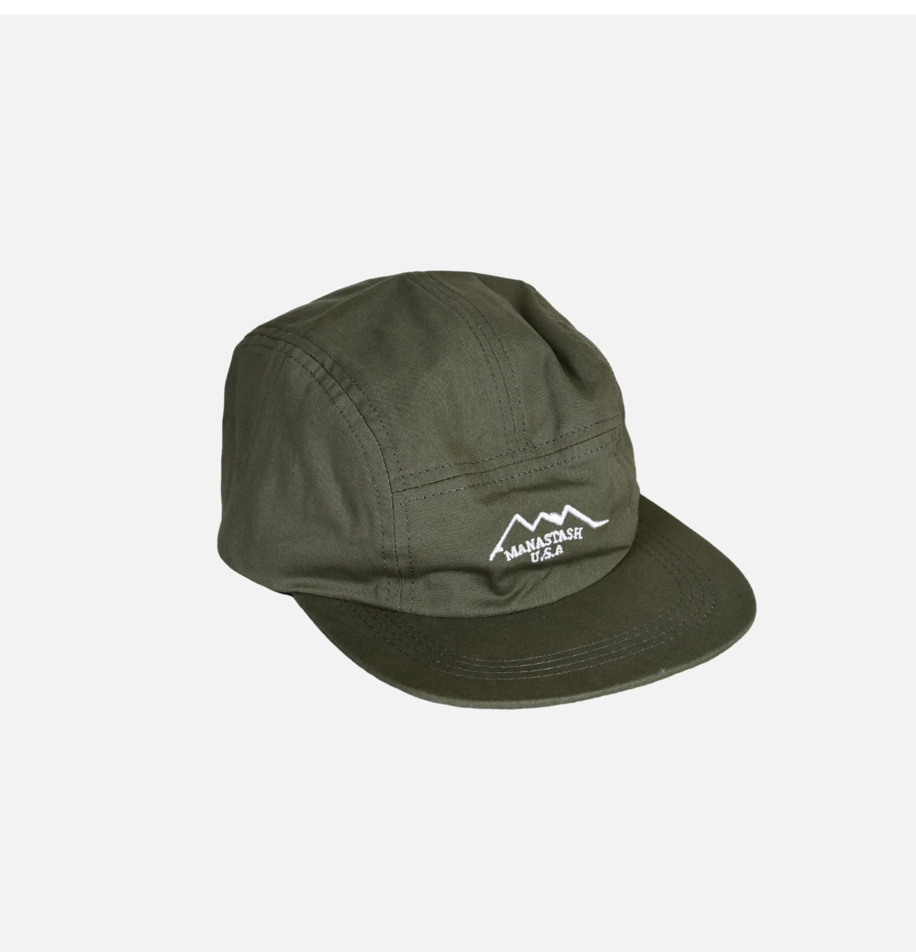 MANASTASH Mountain Jet Cap Olive