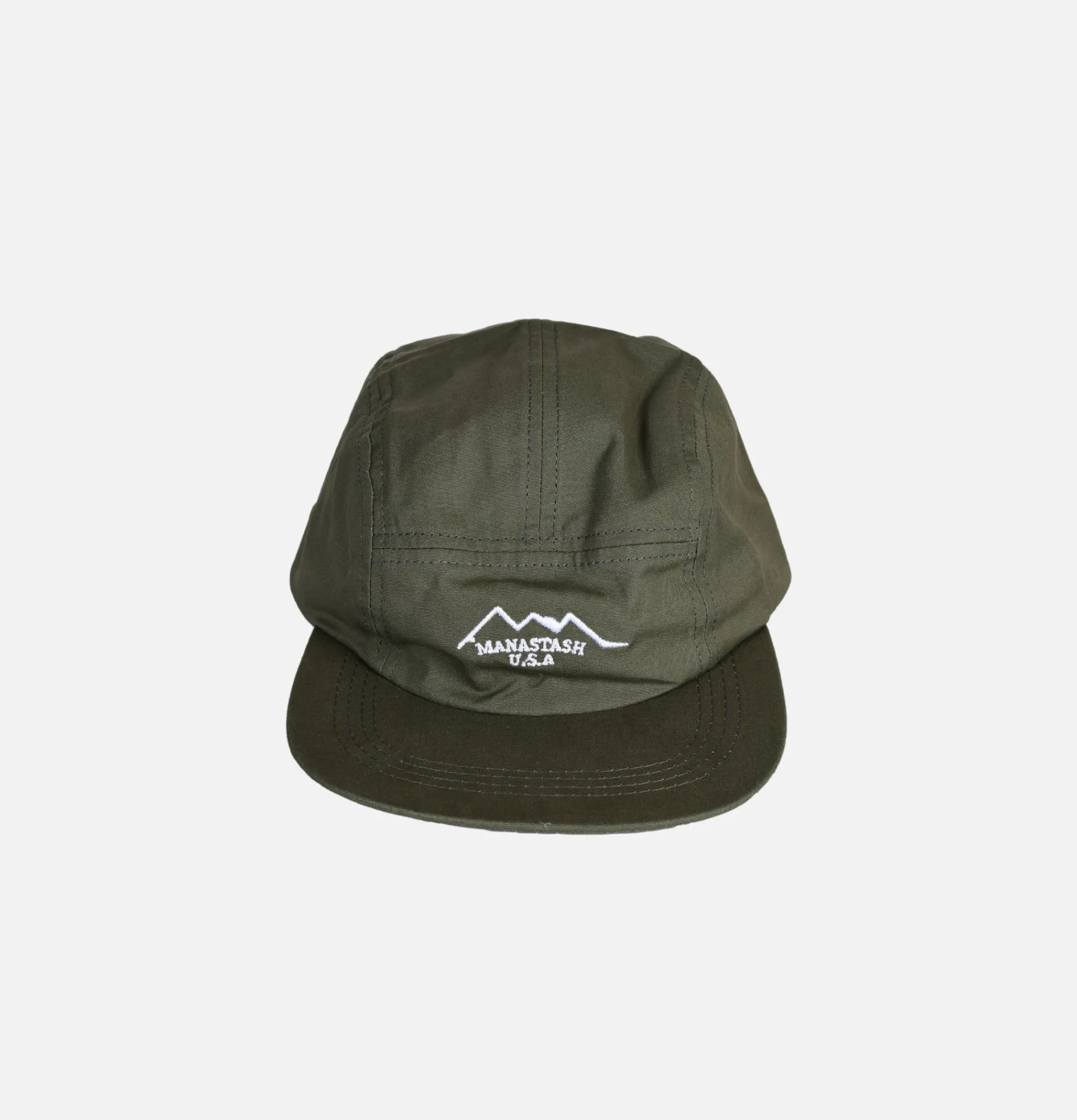 MANASTASH Mountain Jet Cap Olive