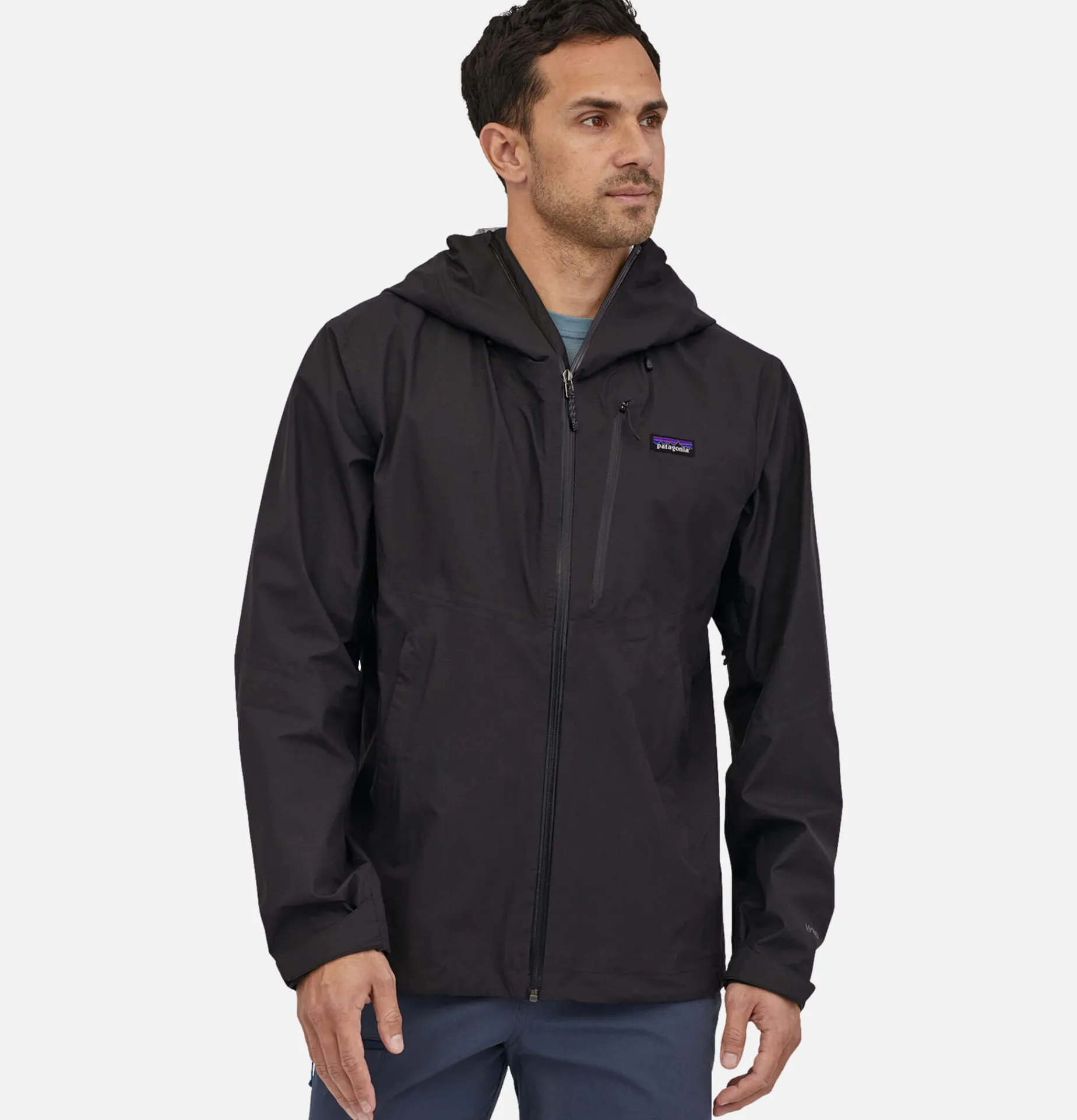 PATAGONIA M's Granite Crest Jkt Black