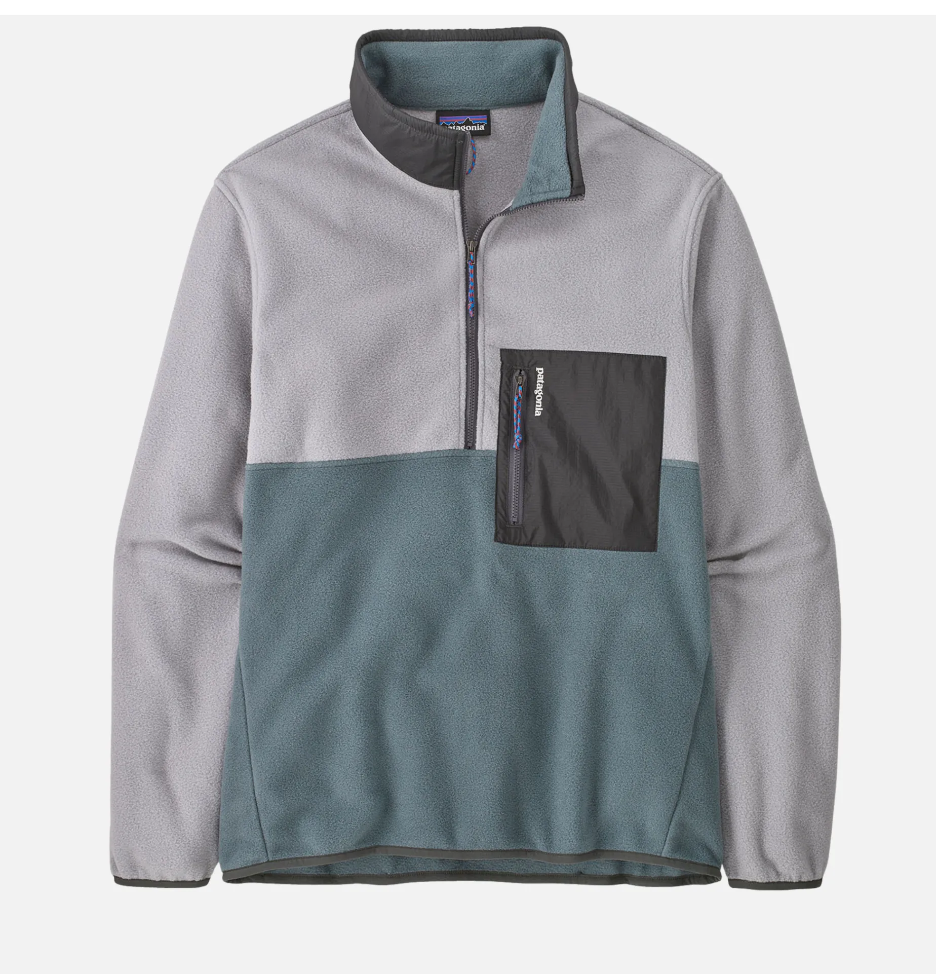 PATAGONIA M's Microdini Zip P/o Ngsa