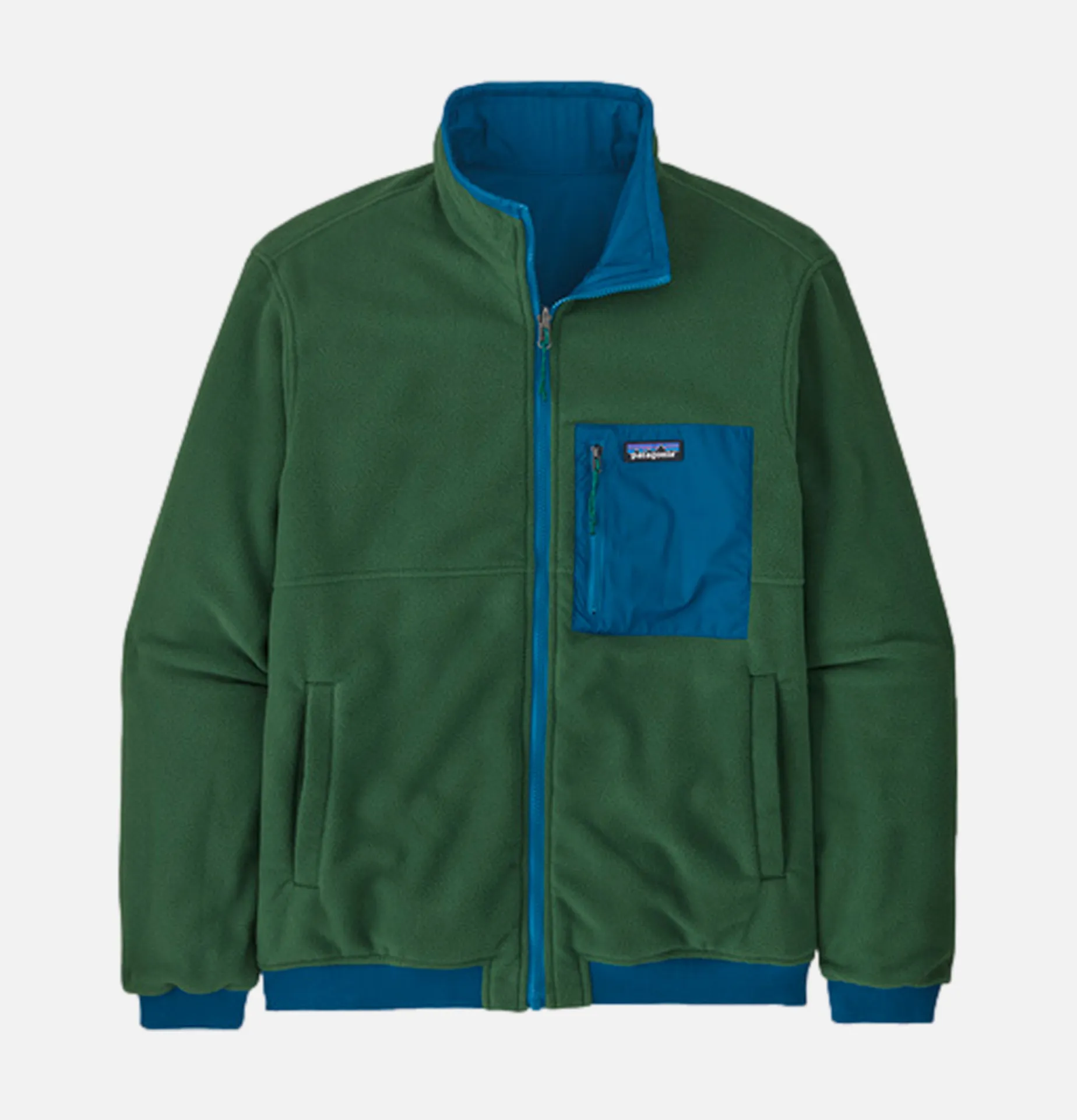 PATAGONIA M's Reversible Microdini Endle