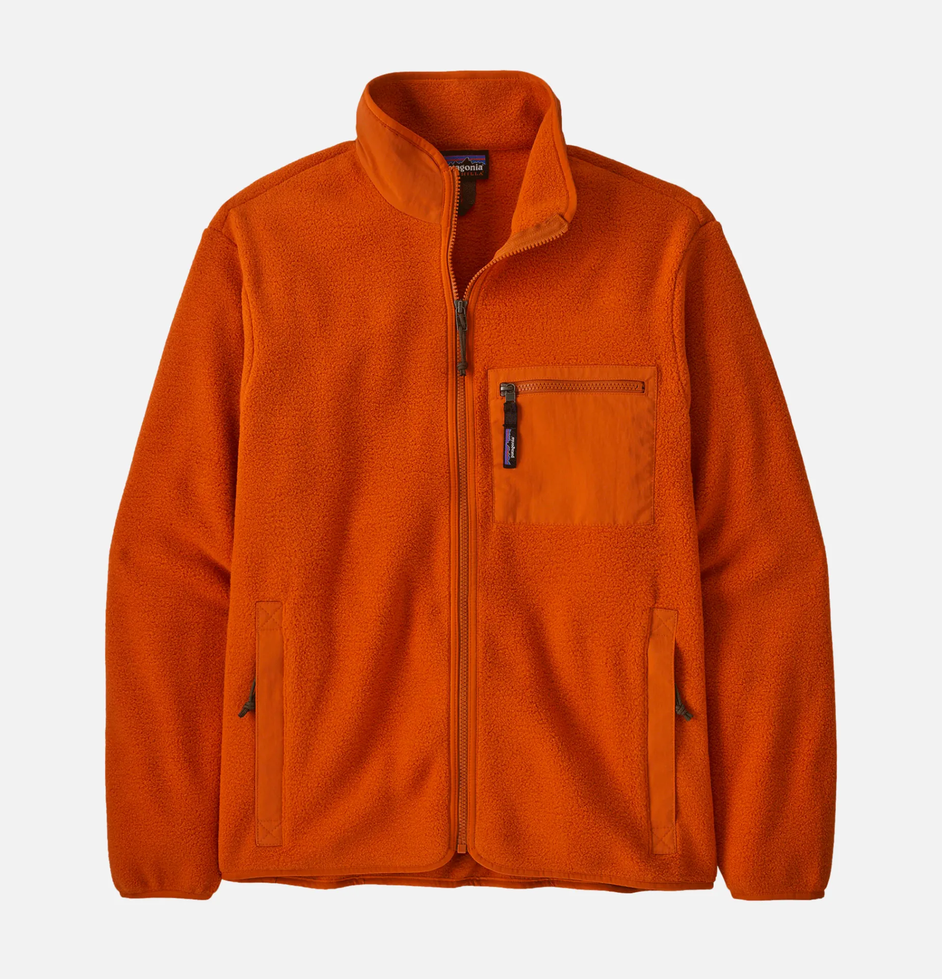 PATAGONIA M's Synch Jkt Redtail Rust