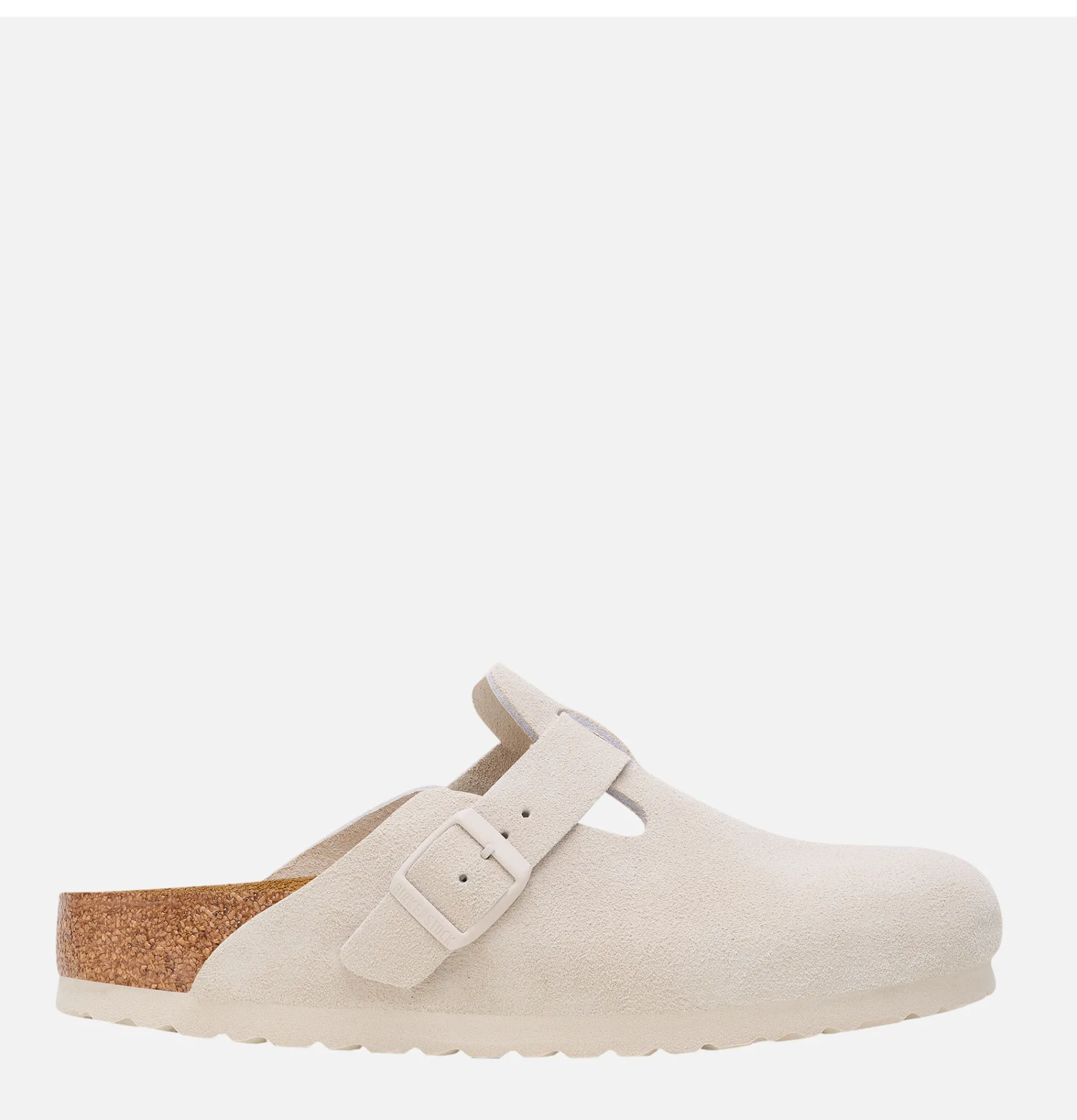 BIRKENSTOCK Mules Boston Narrow Antwhite