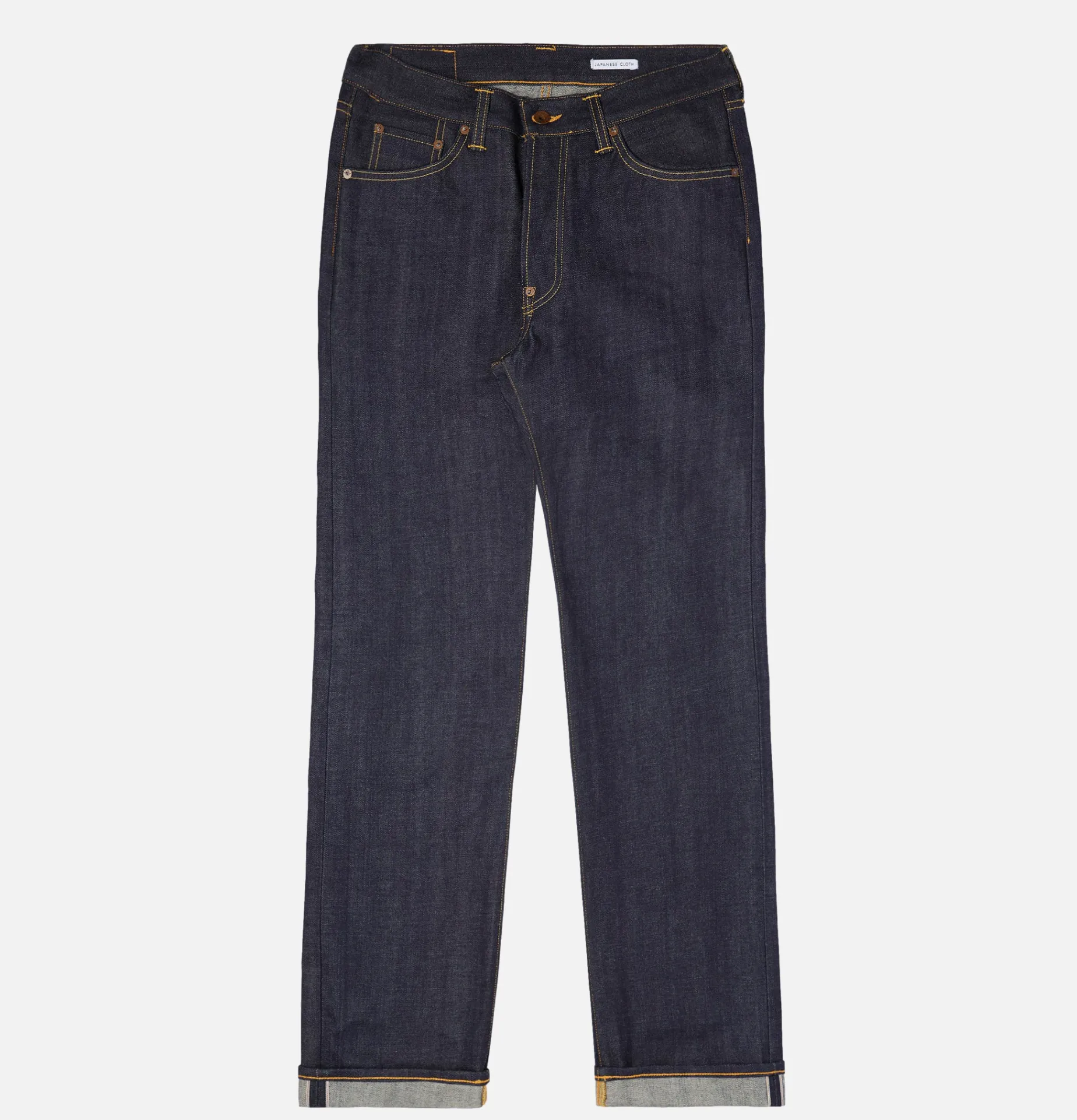 EDWIN Nashville Jeans Red Selvedge