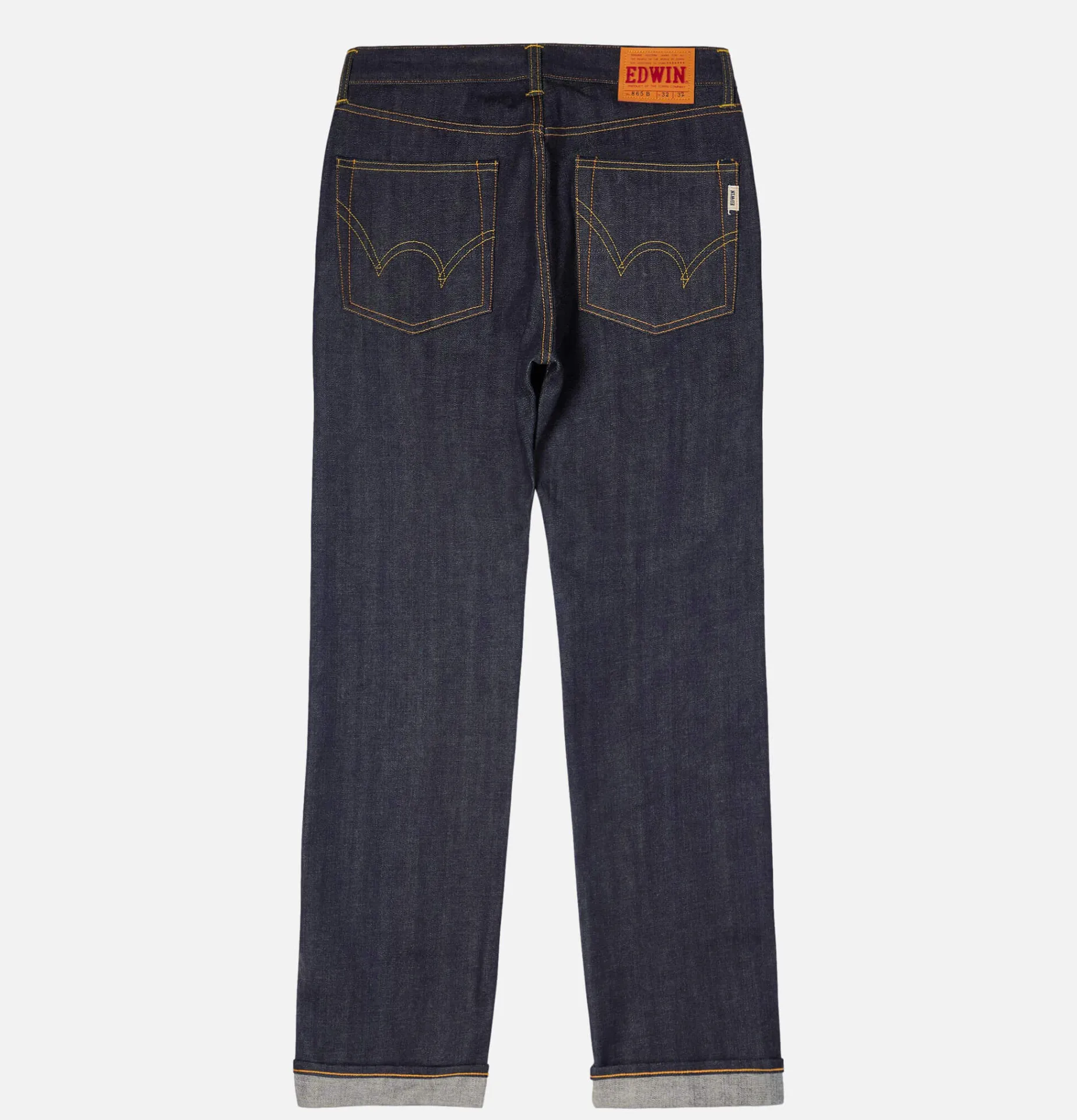 EDWIN Nashville Jeans Red Selvedge