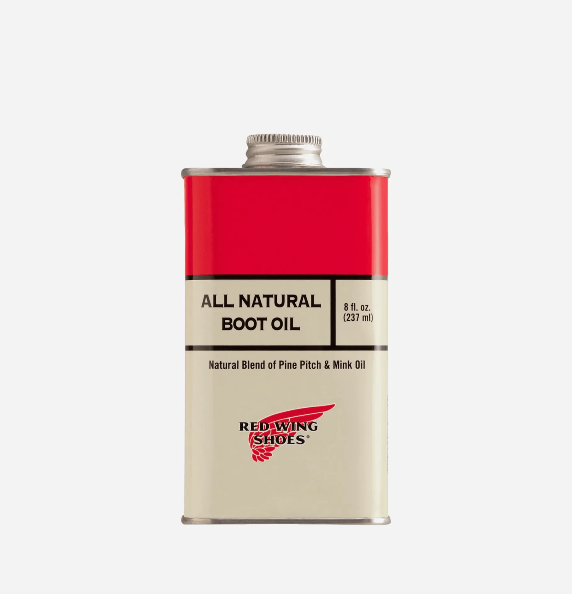 RED WING SHOES Natural Boot Oil