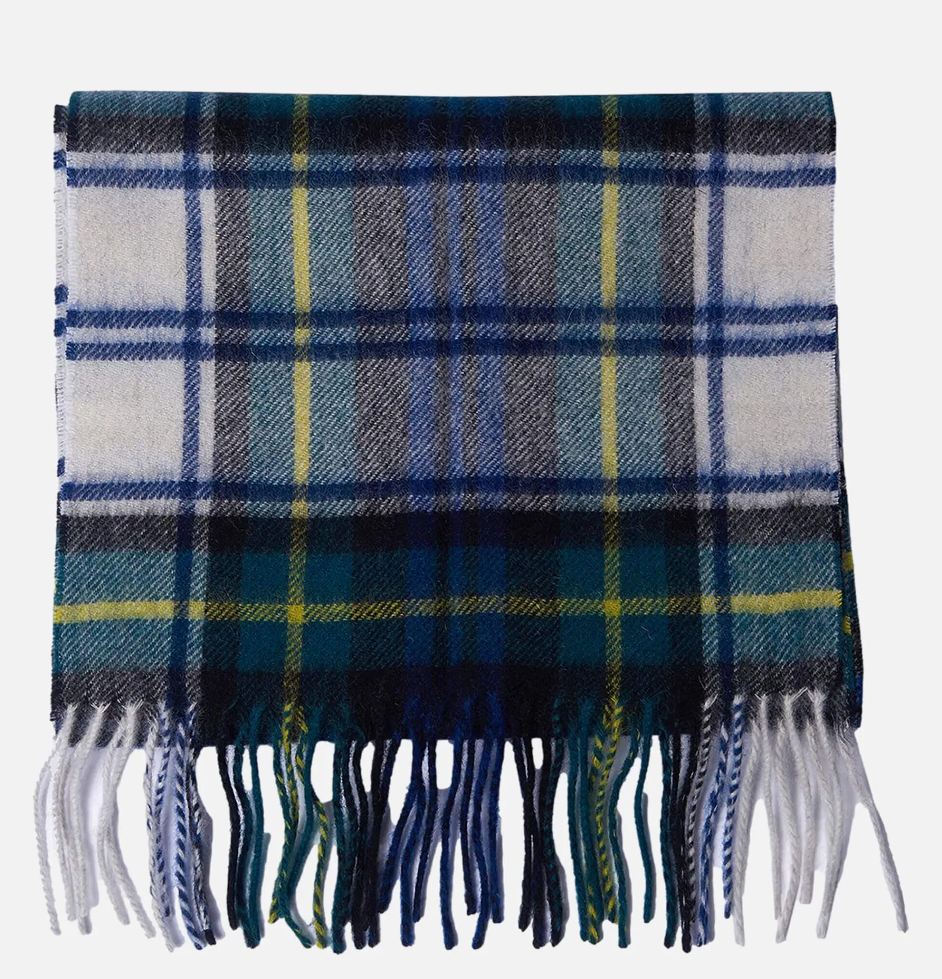 BARBOUR New Check Scarf Dress Gordon