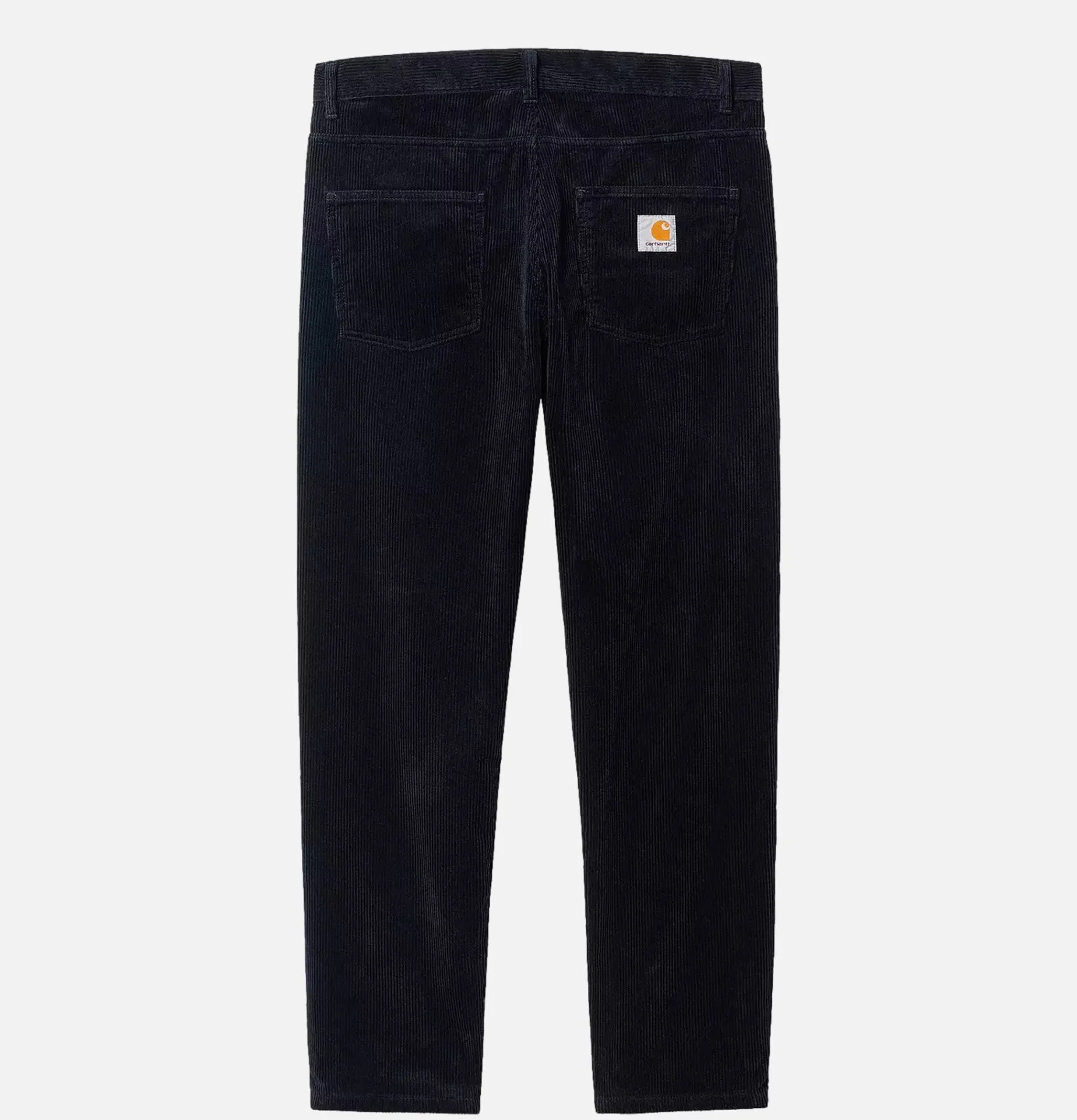 CARHARTT WIP Newel Cord Pant Dark Navy