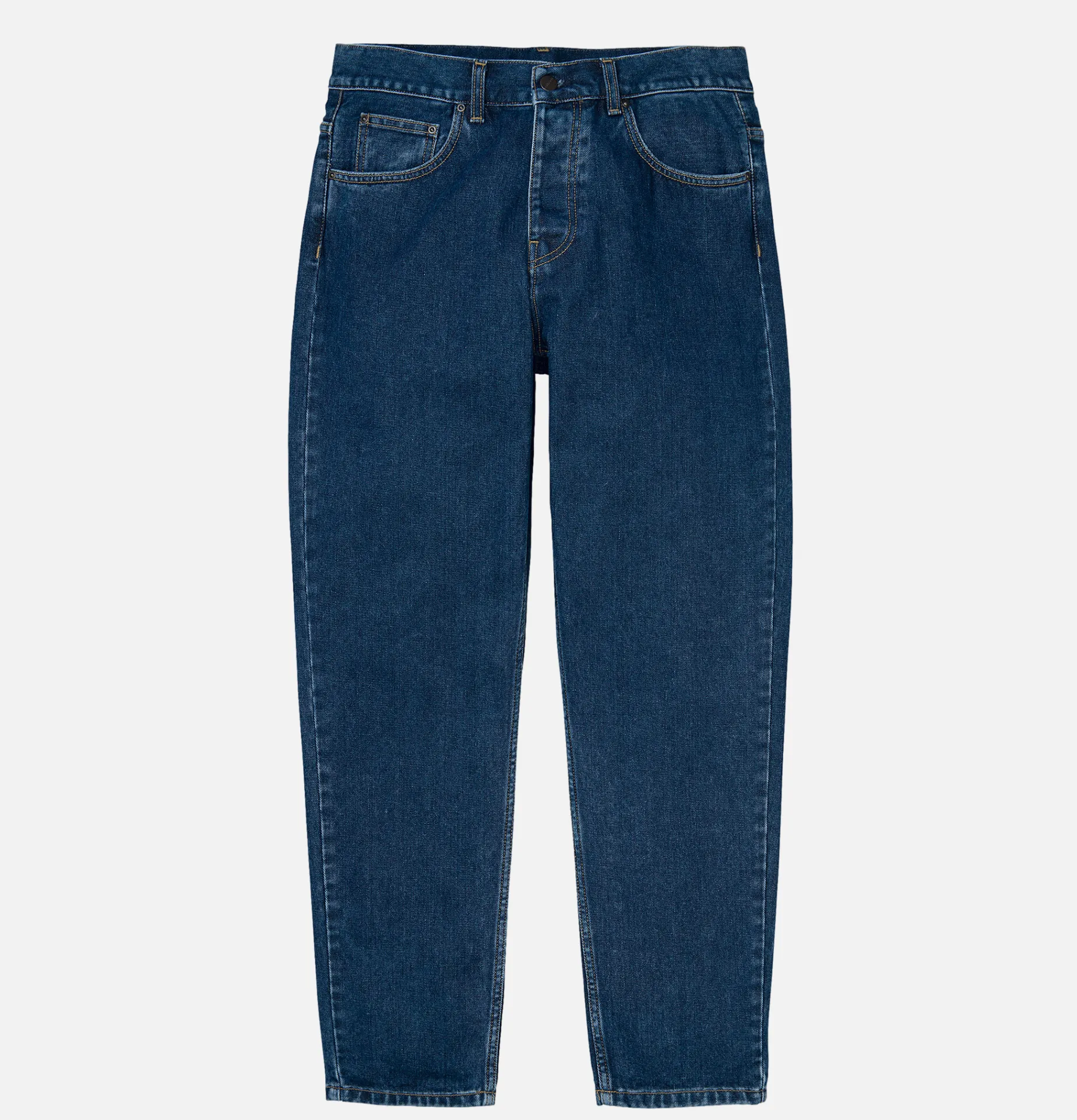 CARHARTT WIP Newel Jean Blue Stone Washed