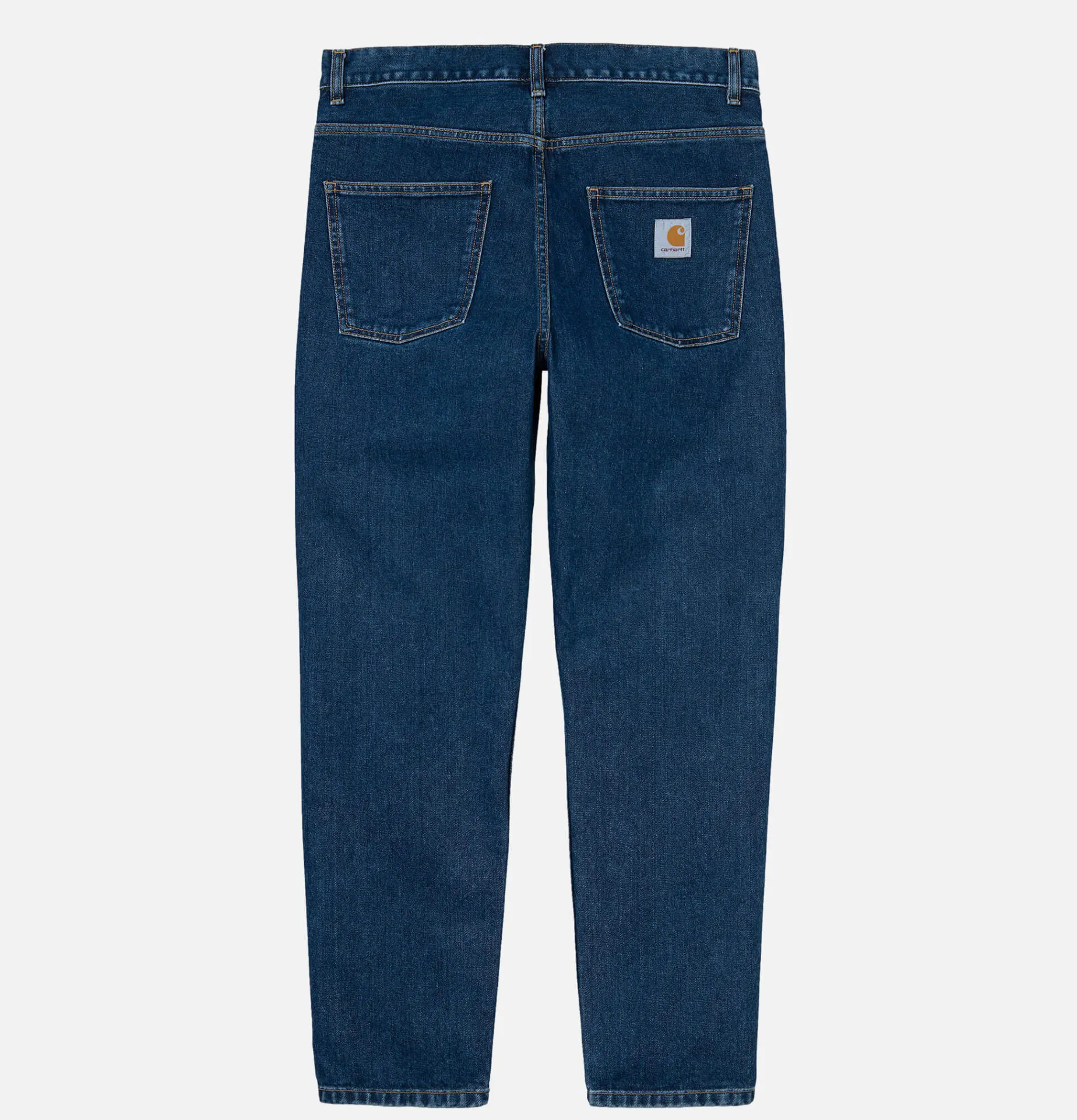 CARHARTT WIP Newel Jean Blue Stone Washed