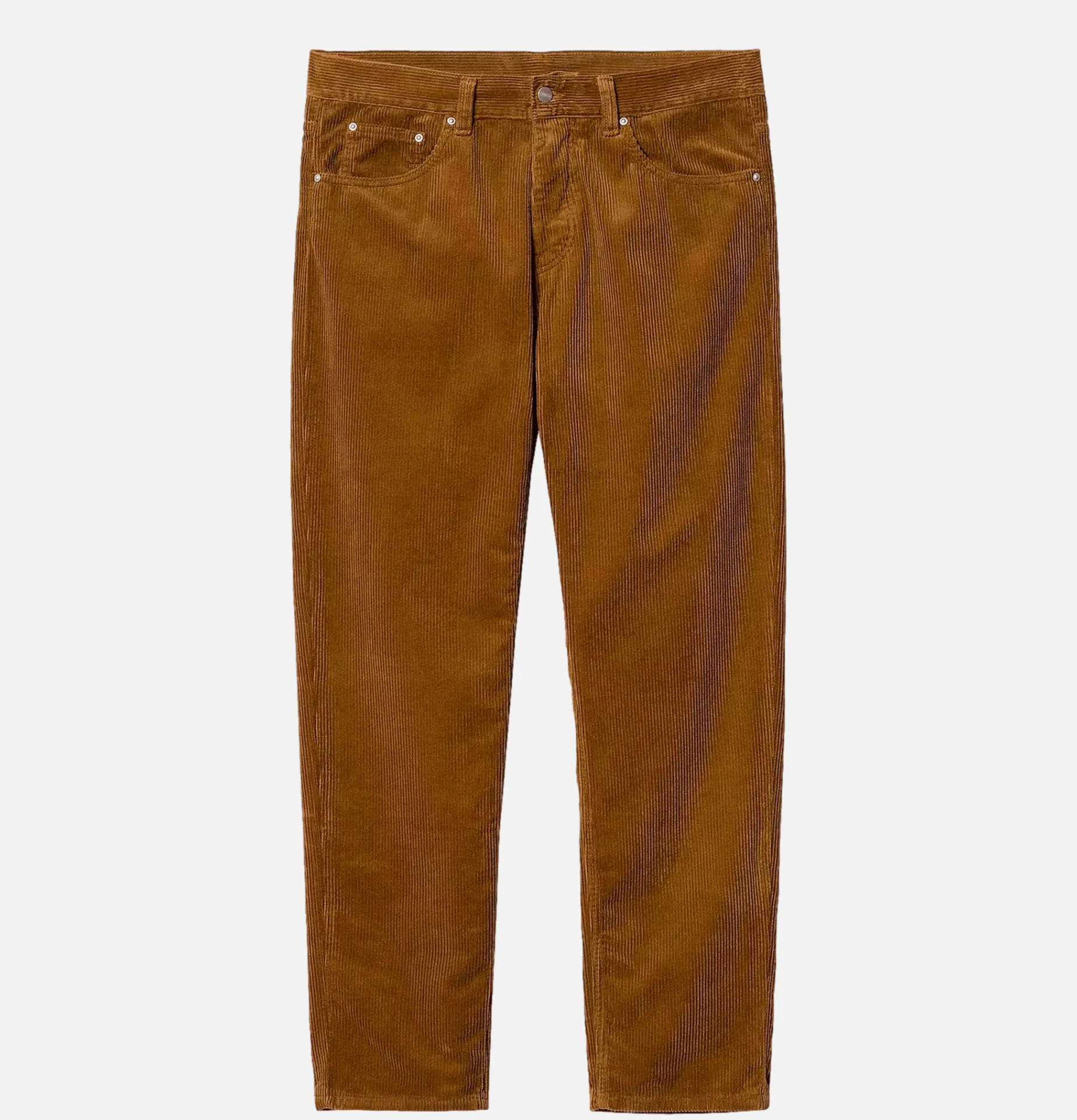 CARHARTT WIP Newel Pant Corduroy Hamilton Brown