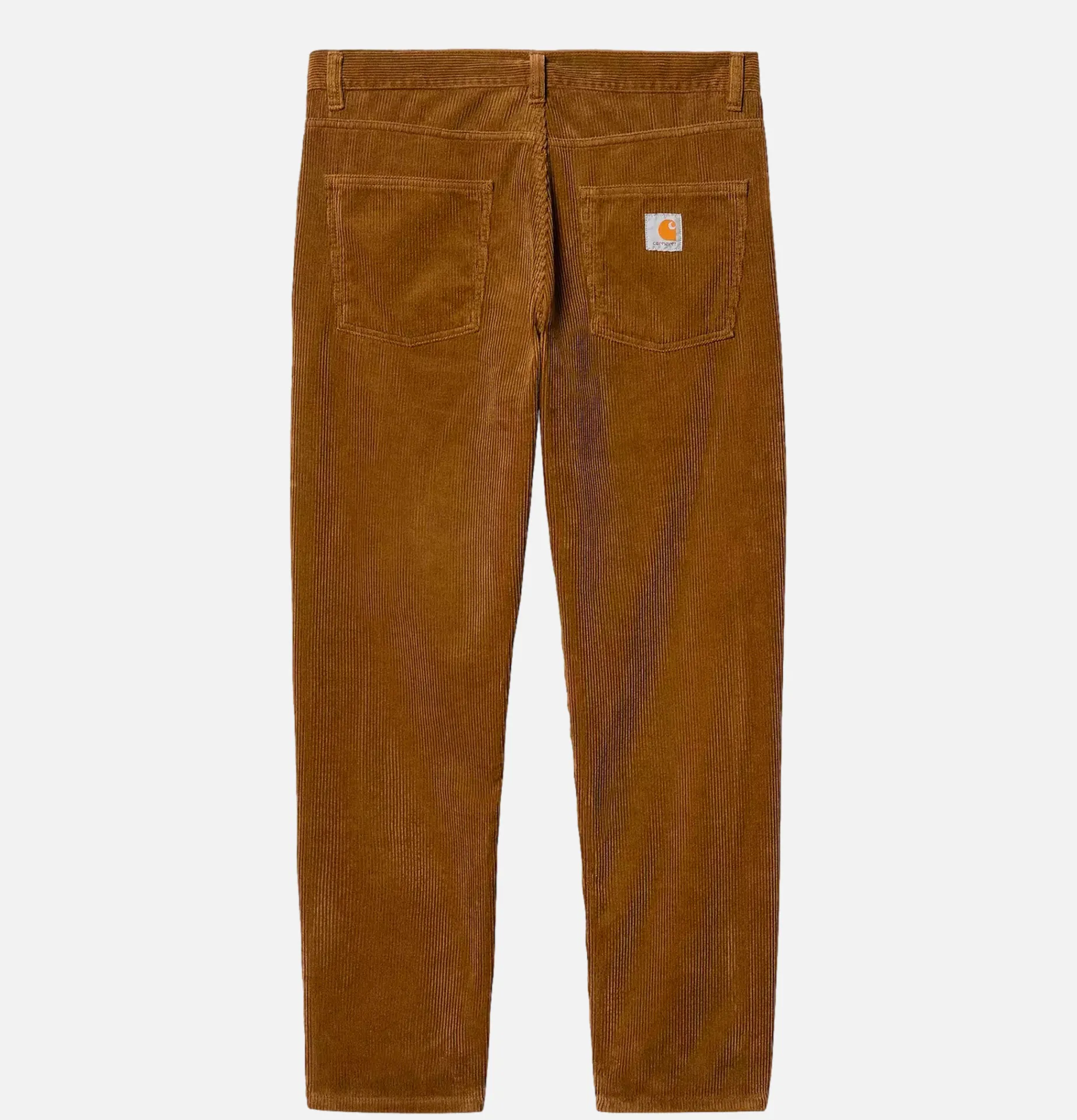 CARHARTT WIP Newel Pant Corduroy Hamilton Brown