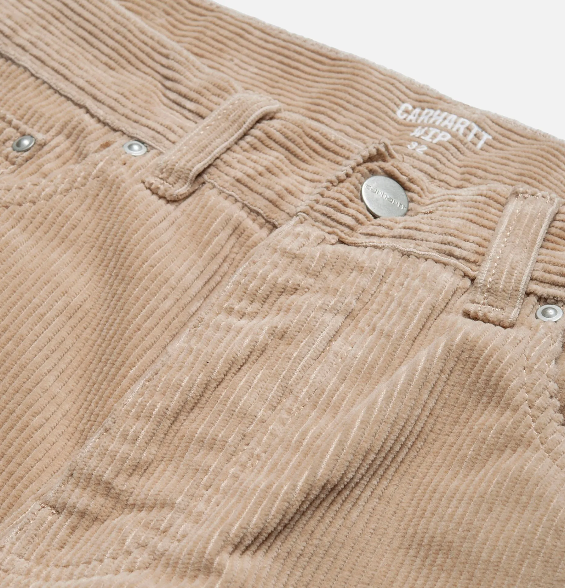 CARHARTT WIP Newel Pant Corduroy Wall